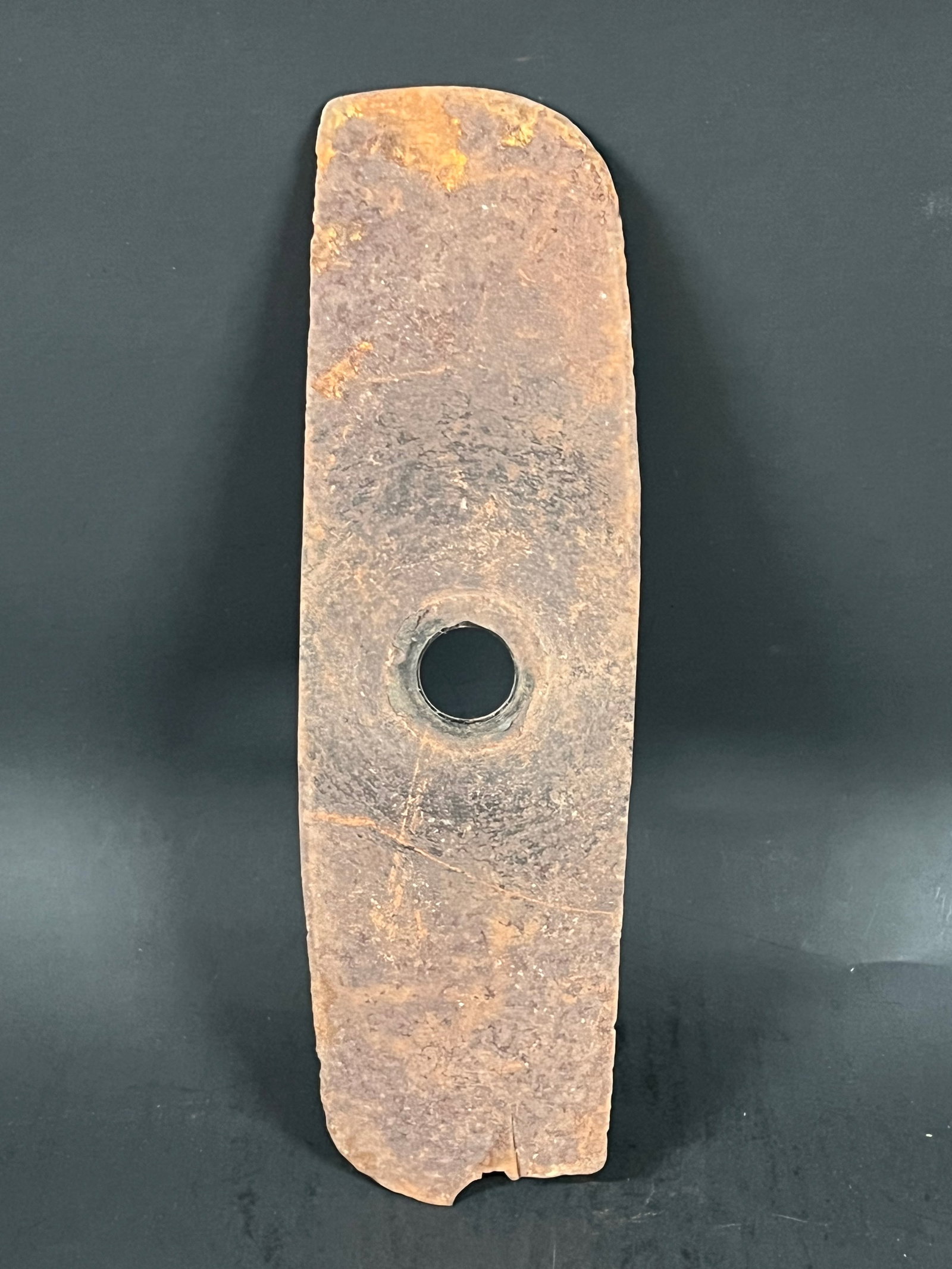 Vintage Farm Tools Grass Cutter Blade - 6