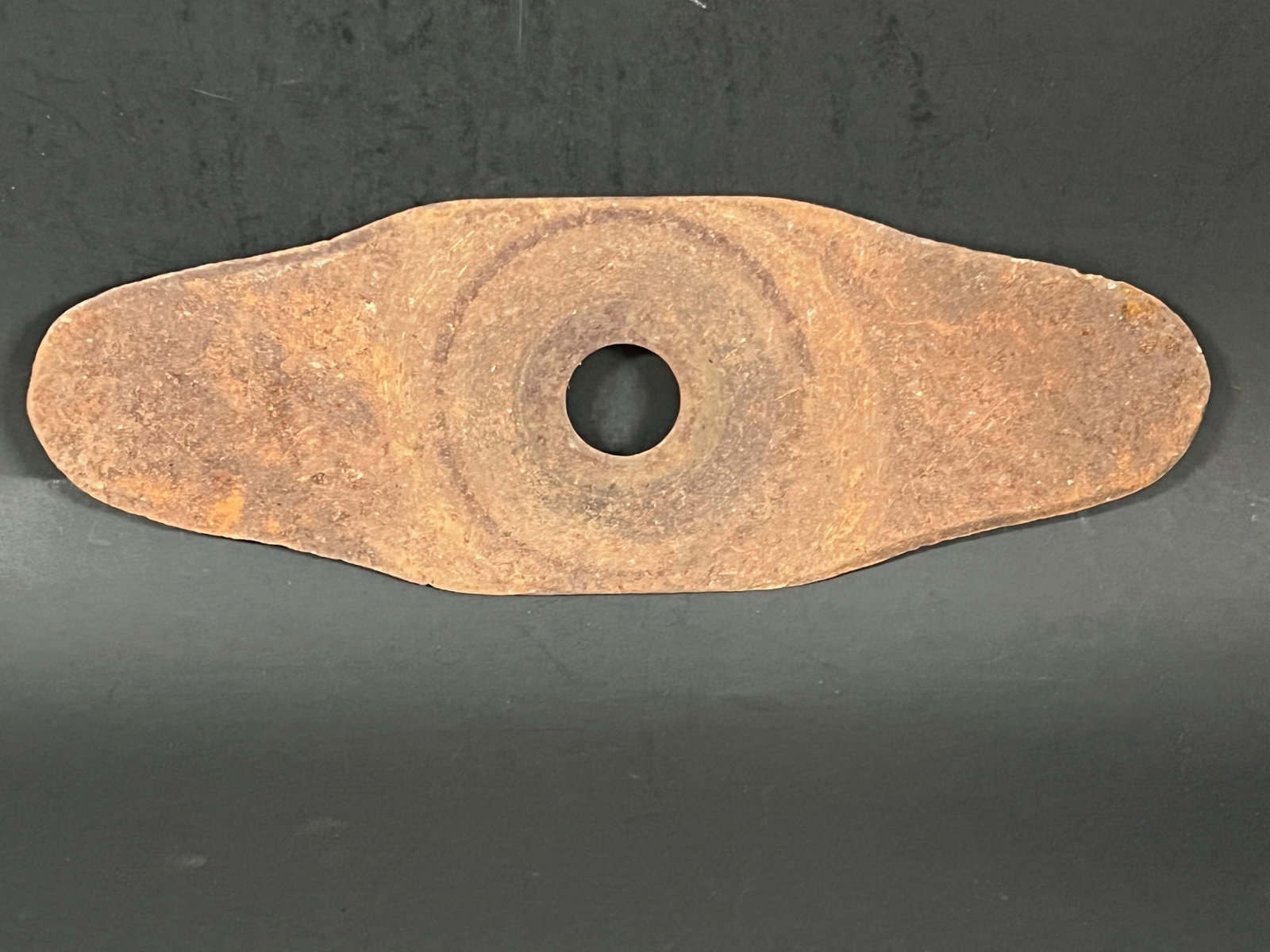 Vintage Farm Tools Grass Cutter Blade - 4