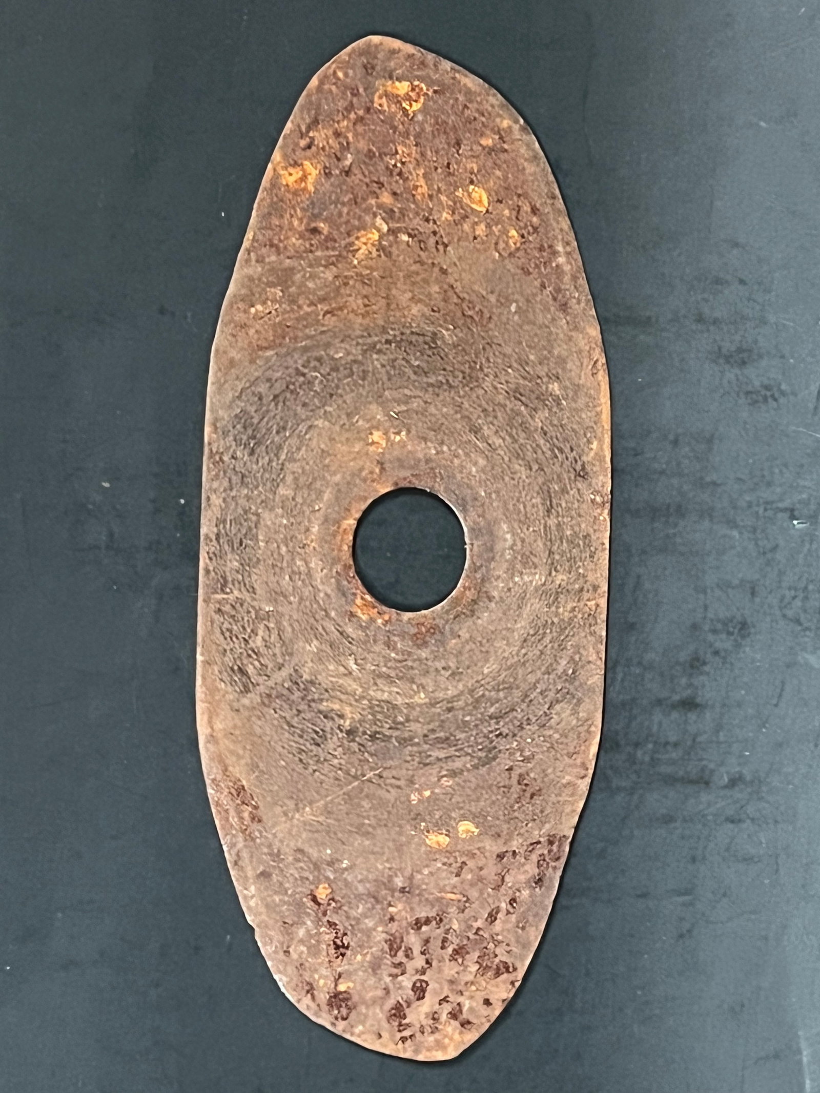 Vintage Farm Tools Grass Cutter Blade - 5