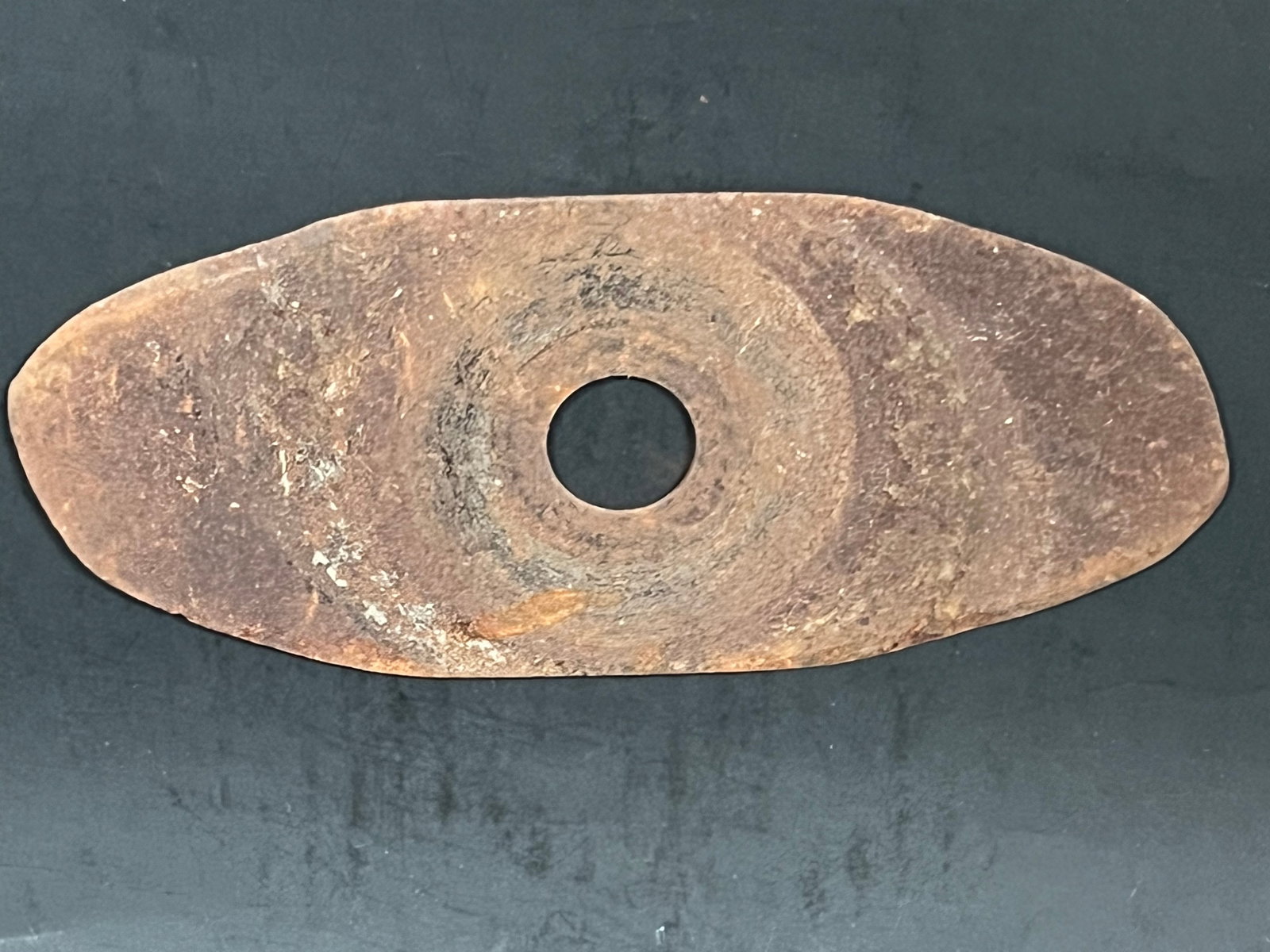 Vintage Farm Tools Grass Cutter Blade - 6
