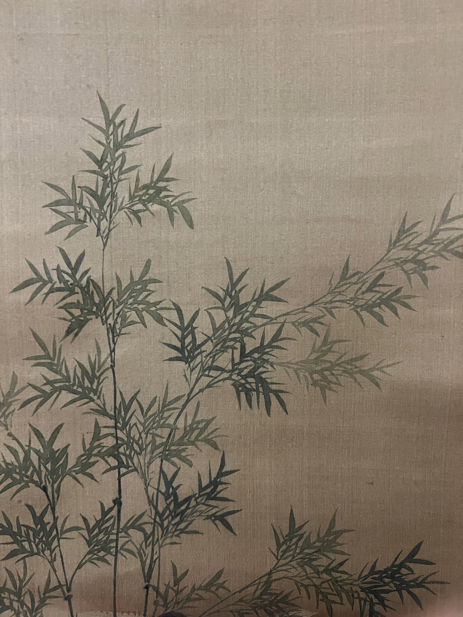 Chinese Scroll Painting - 4