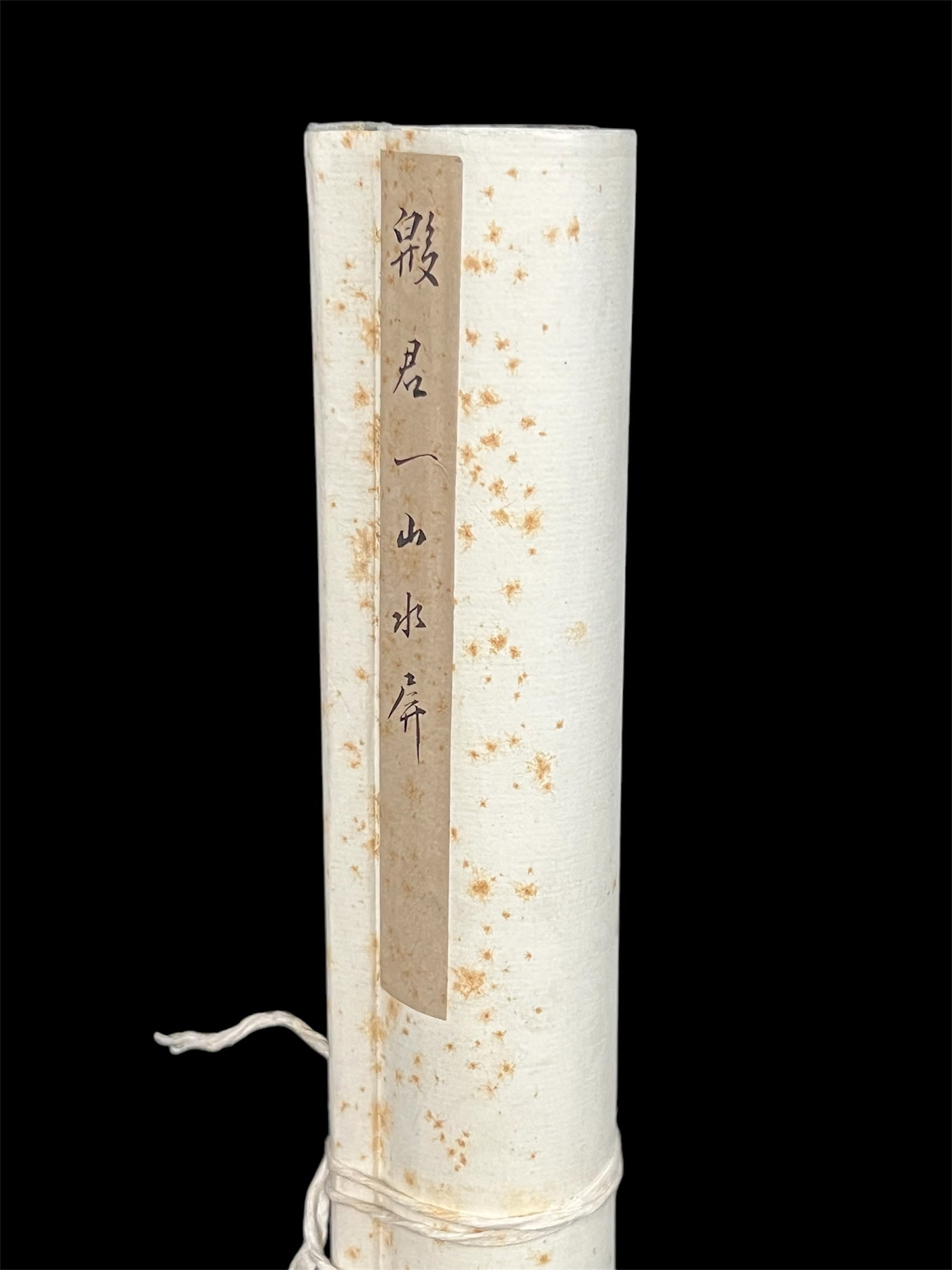 Chinese Scroll Painting - 4