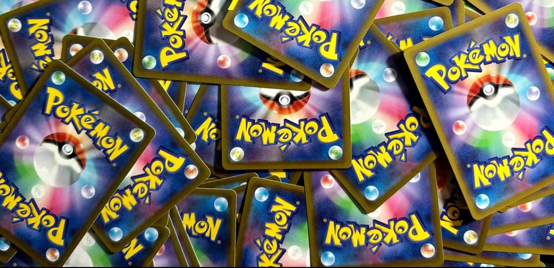 100x Assorted Pokemon Assorted Japanese Card from Various Set - 2
