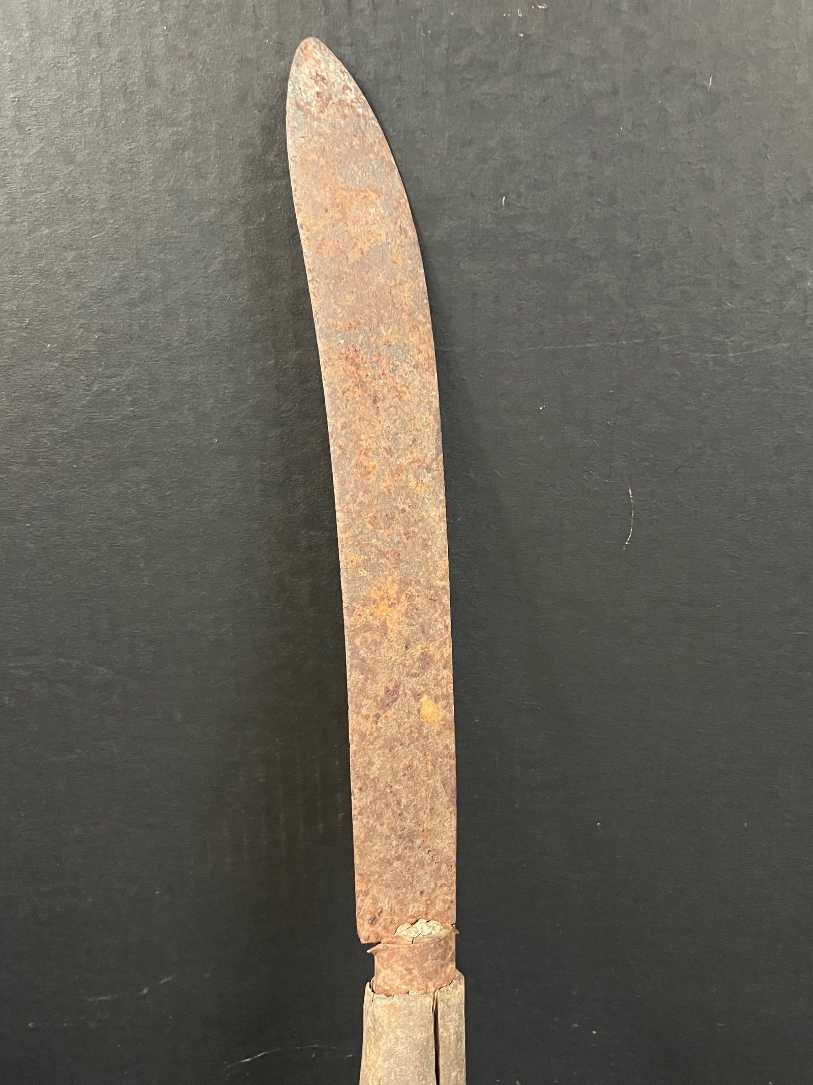 Vintage Farm Tools Knife - 4