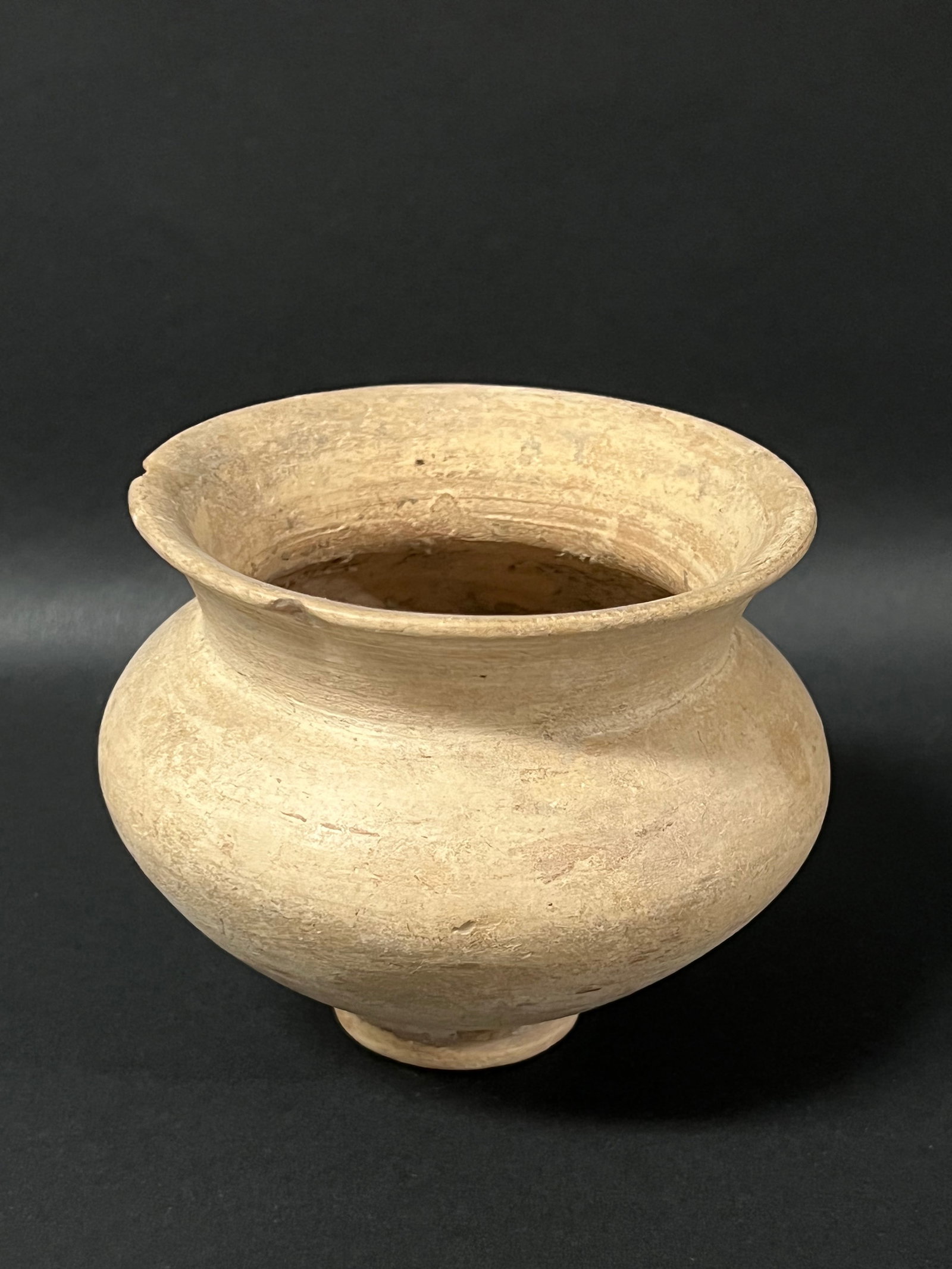 Middle Eastern Pottery Jar - 6