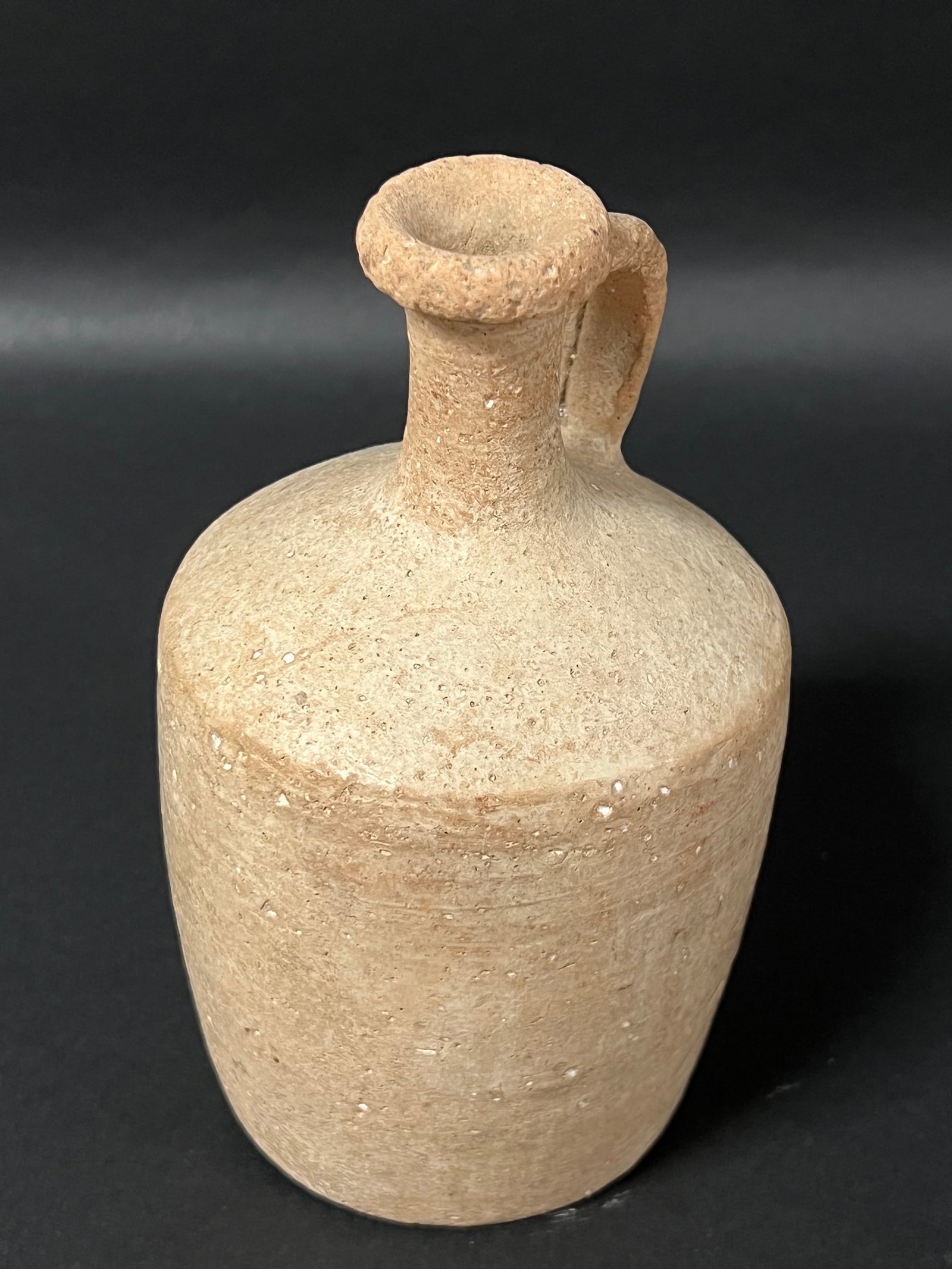 Middle Eastern Pottery Jar - 7