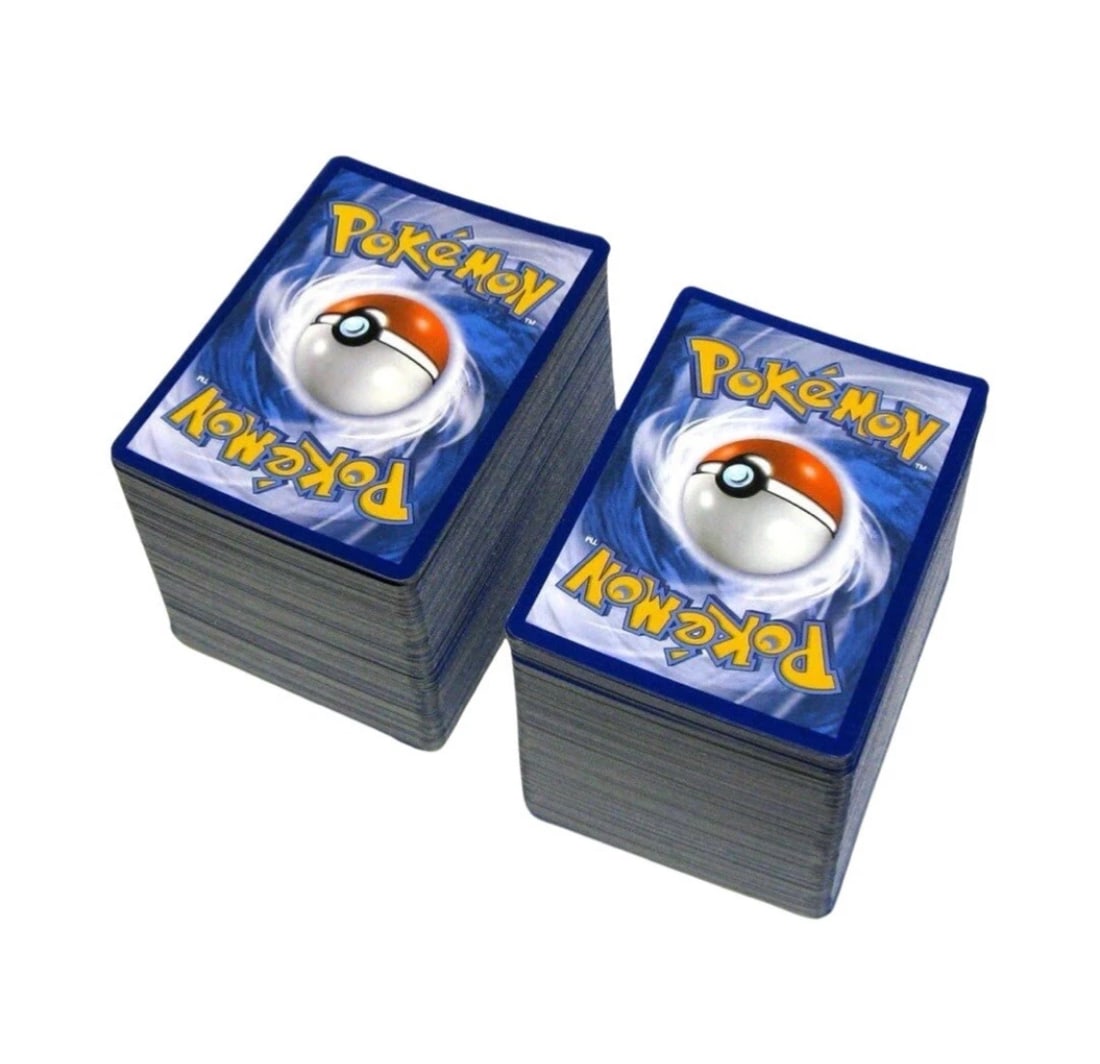 100x Pokemon Assorted Energy Card Only - 2