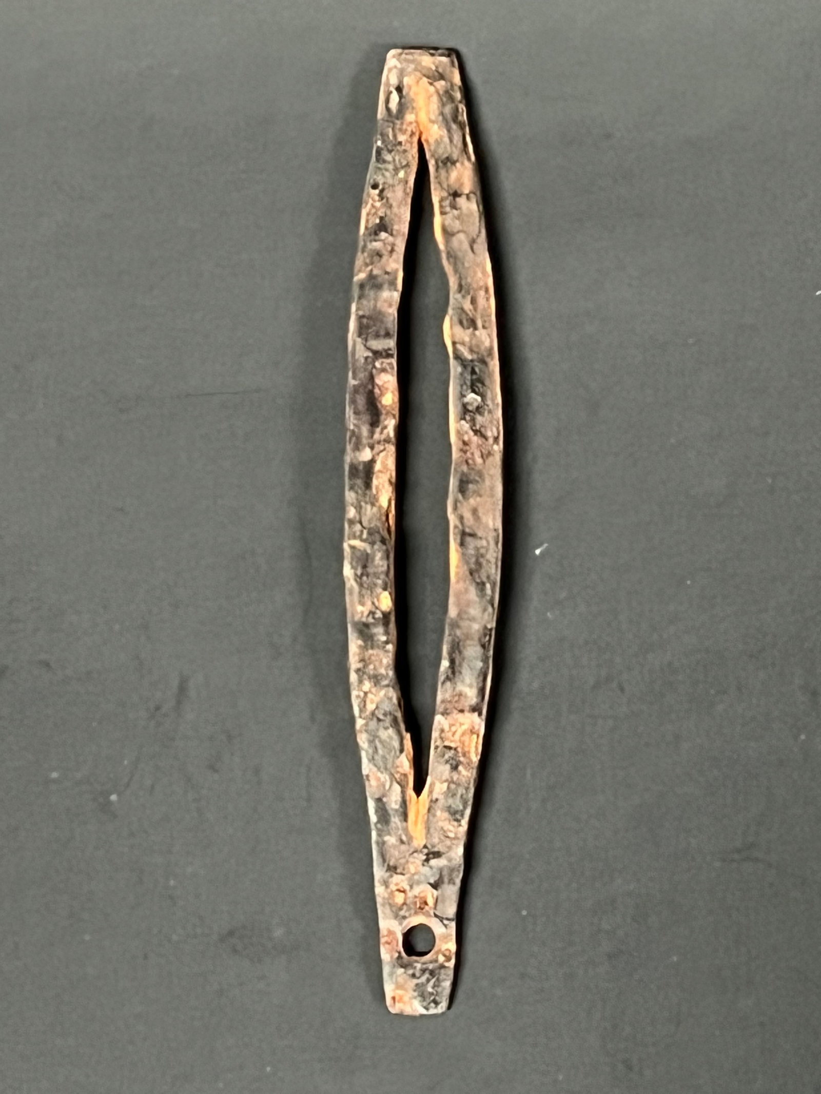 Medieval Bronze Fire Stricker - 4