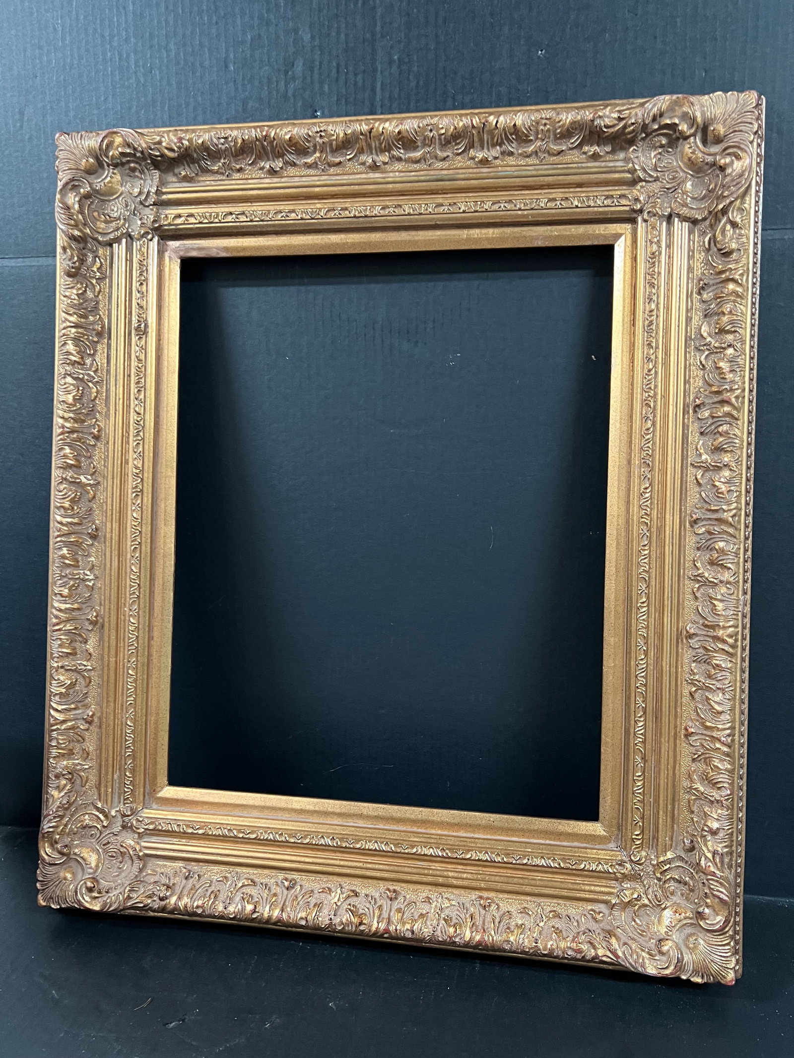 Vinatge Gold Gilt Frame - 2