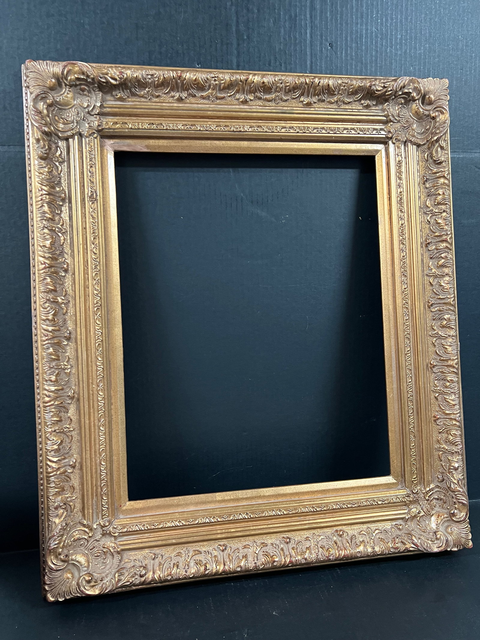 Vinatge Gold Gilt Frame - 3