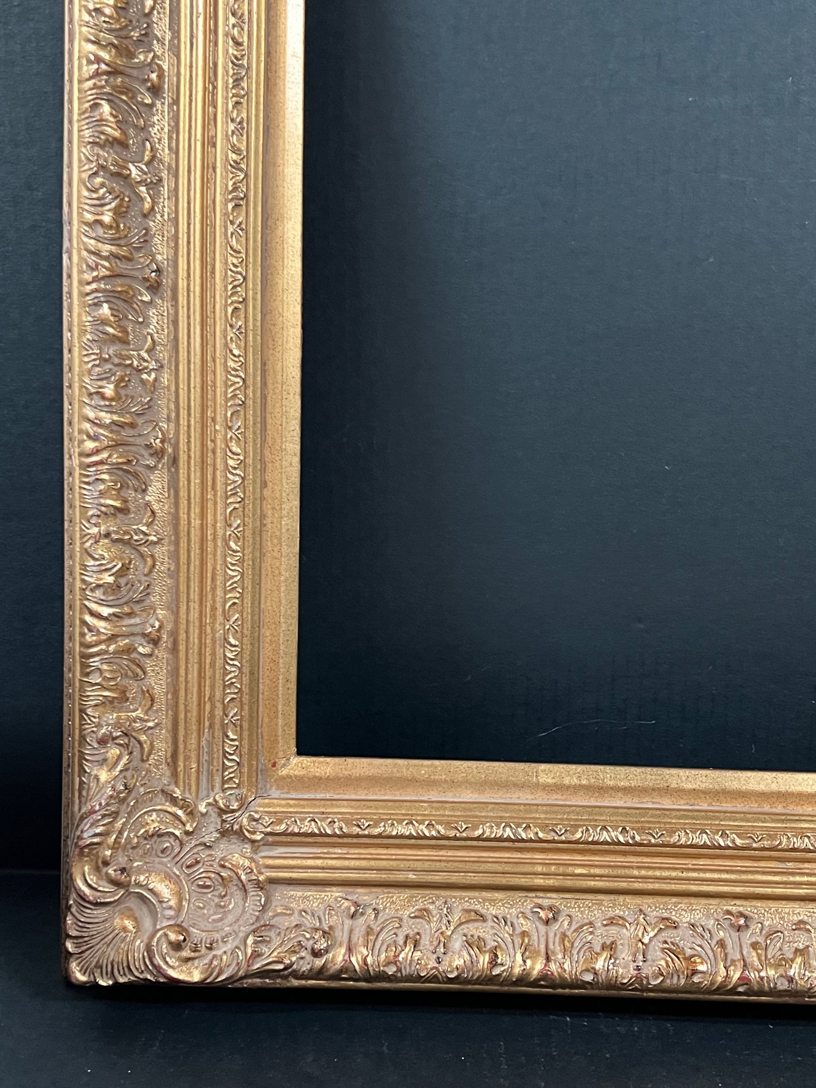 Vinatge Gold Gilt Frame - 4