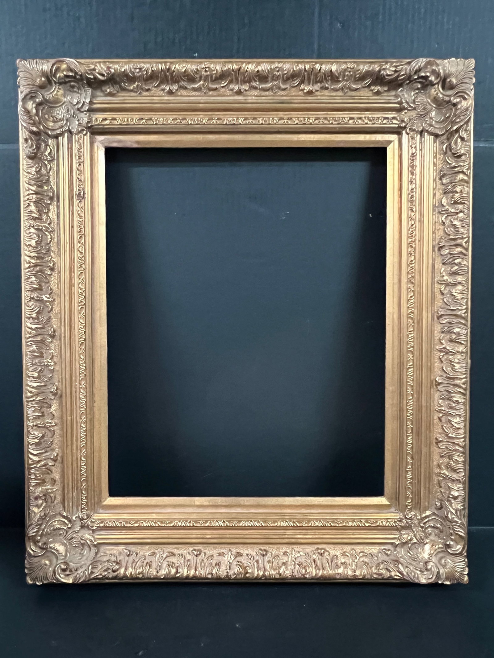 Vinatge Gold Gilt Frame - 6