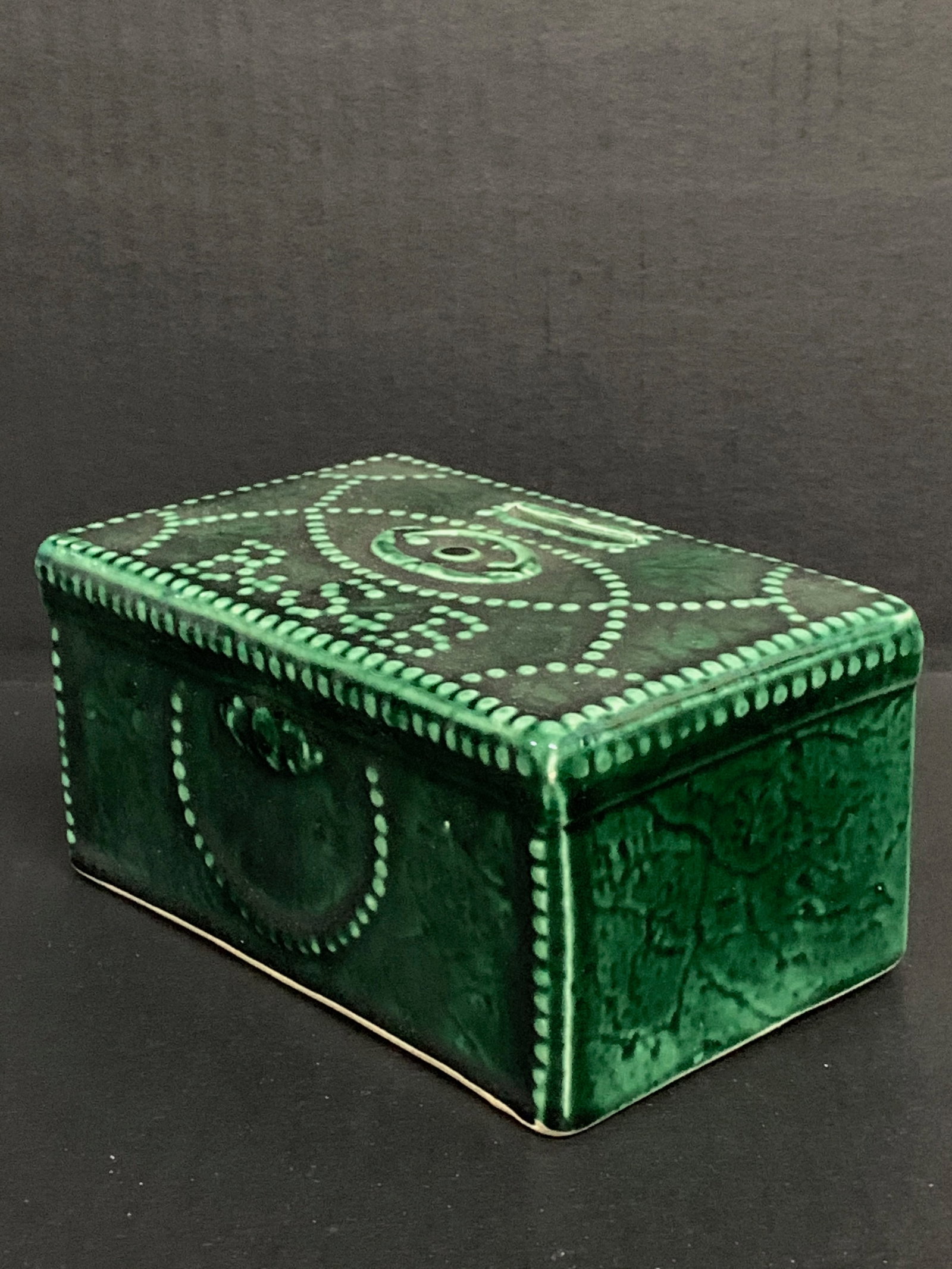 Vintage Ceramics Coin Bank - 3