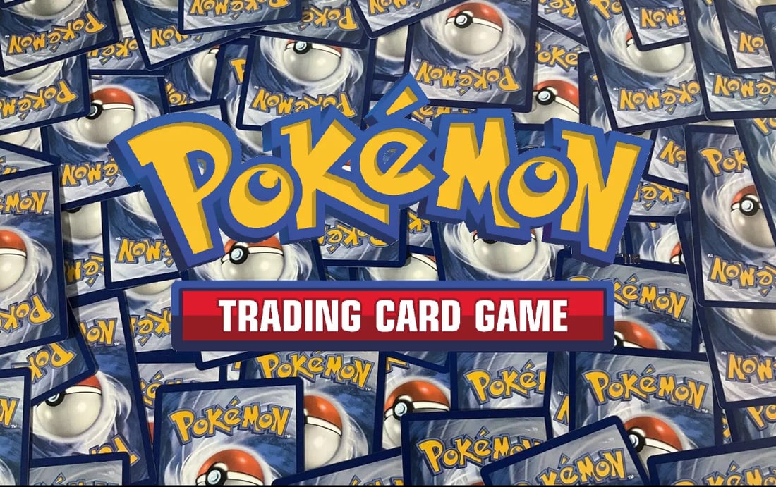100 X Pokemon Trading Card Assorted Trainer Cards - 3