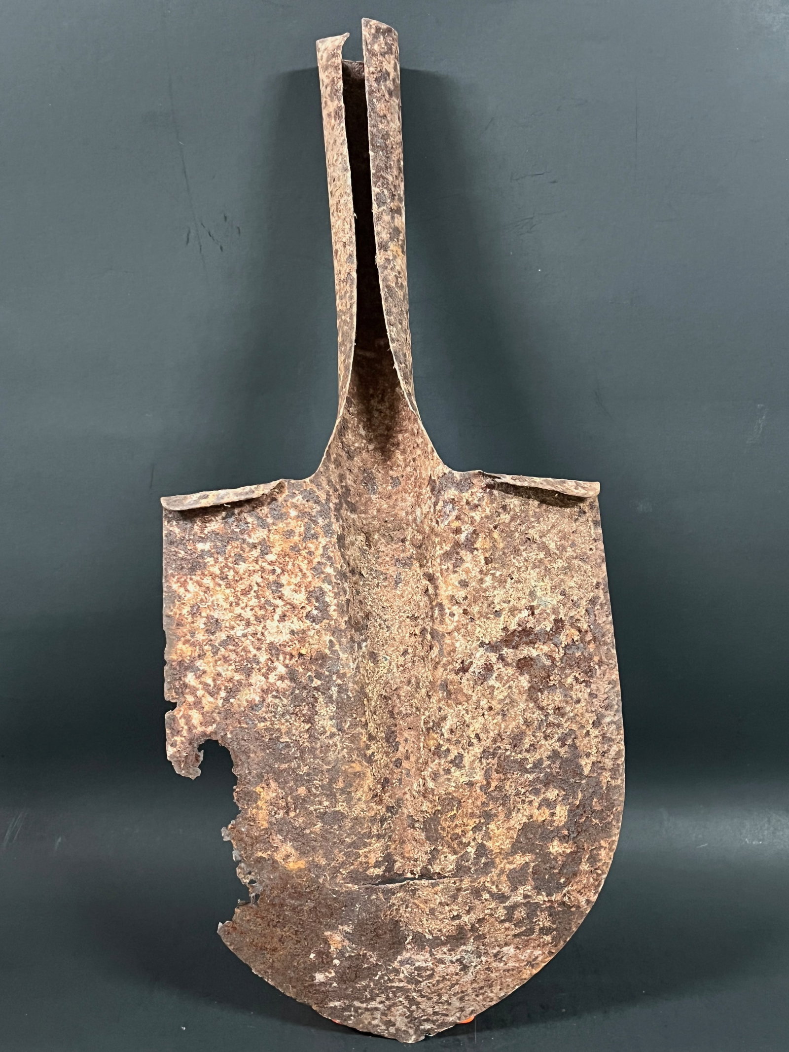 Vintage Farm Tool Shovel - 6