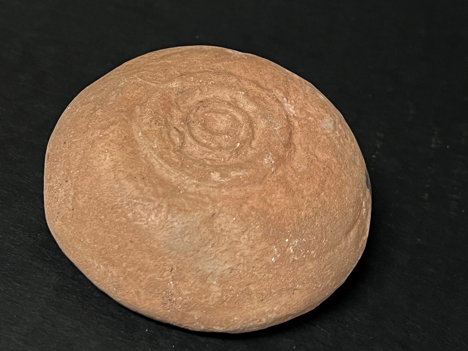 Terra Cotta Oil Lamp - 5