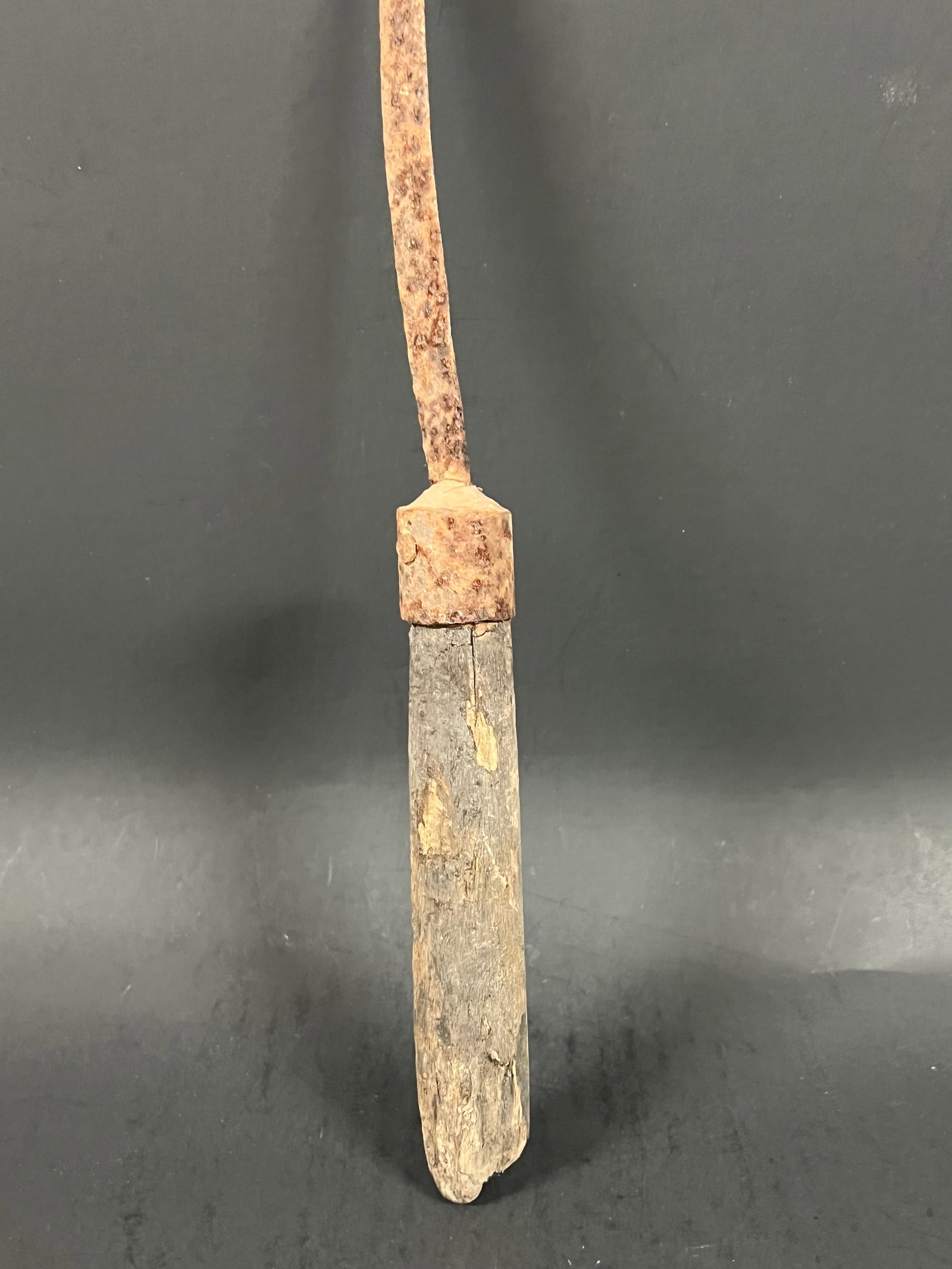 Vintage Farm Tool Sickle - 2