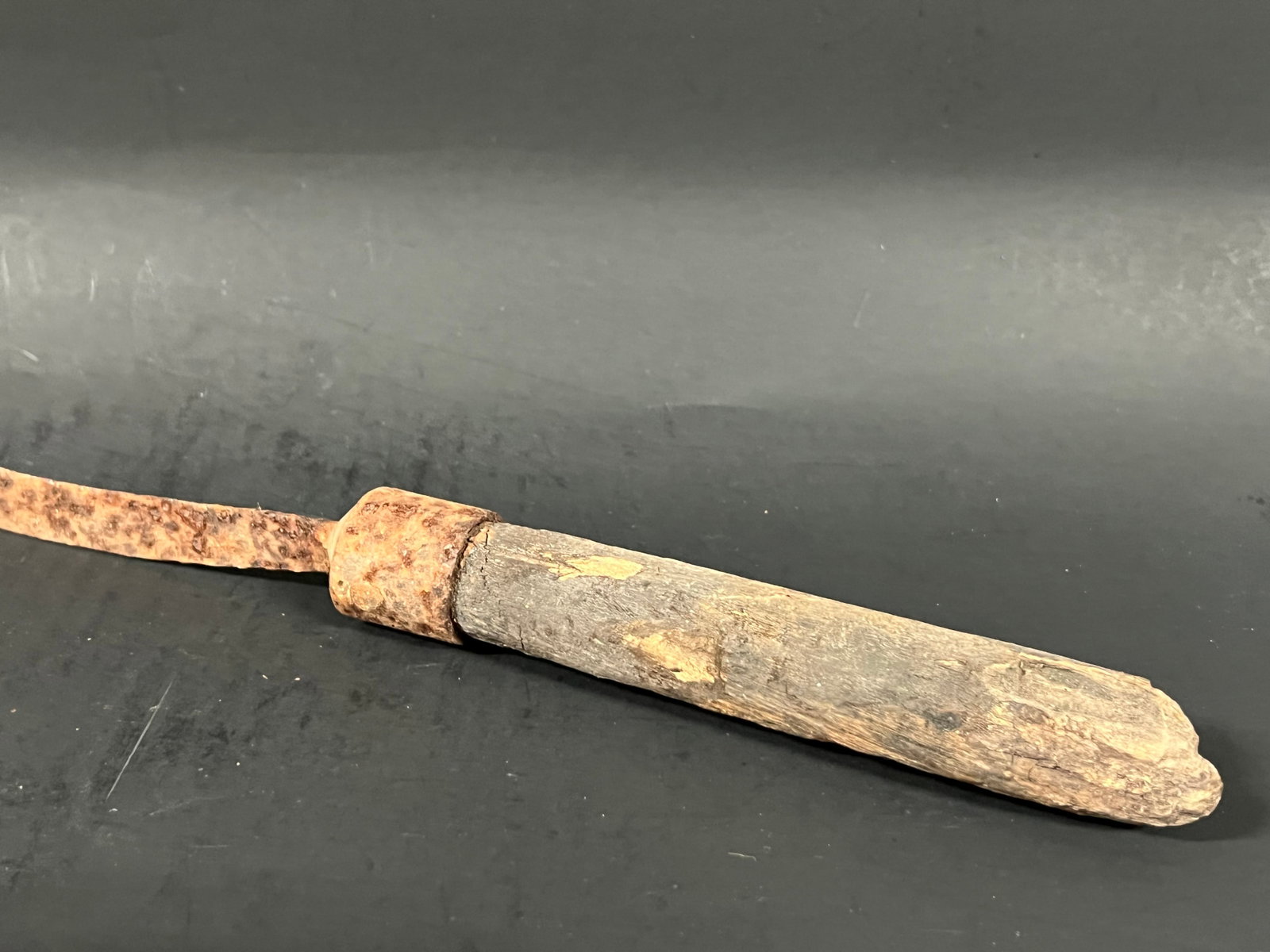Vintage Farm Tool Sickle - 6