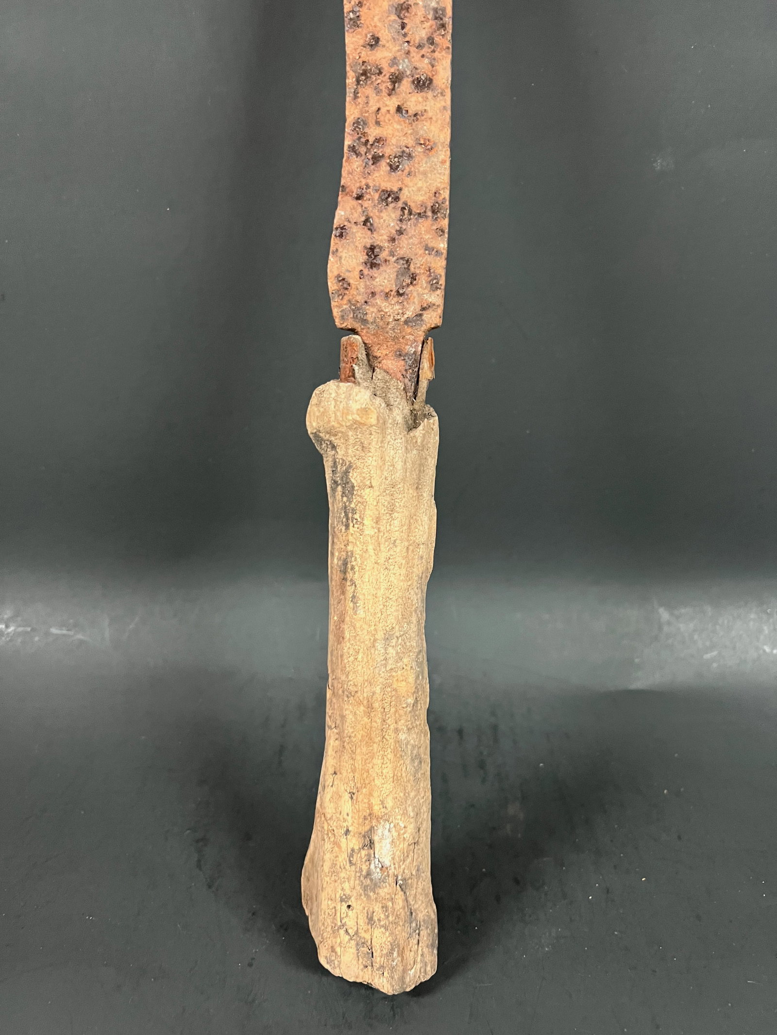Vintage Farm Tool Knife - 3