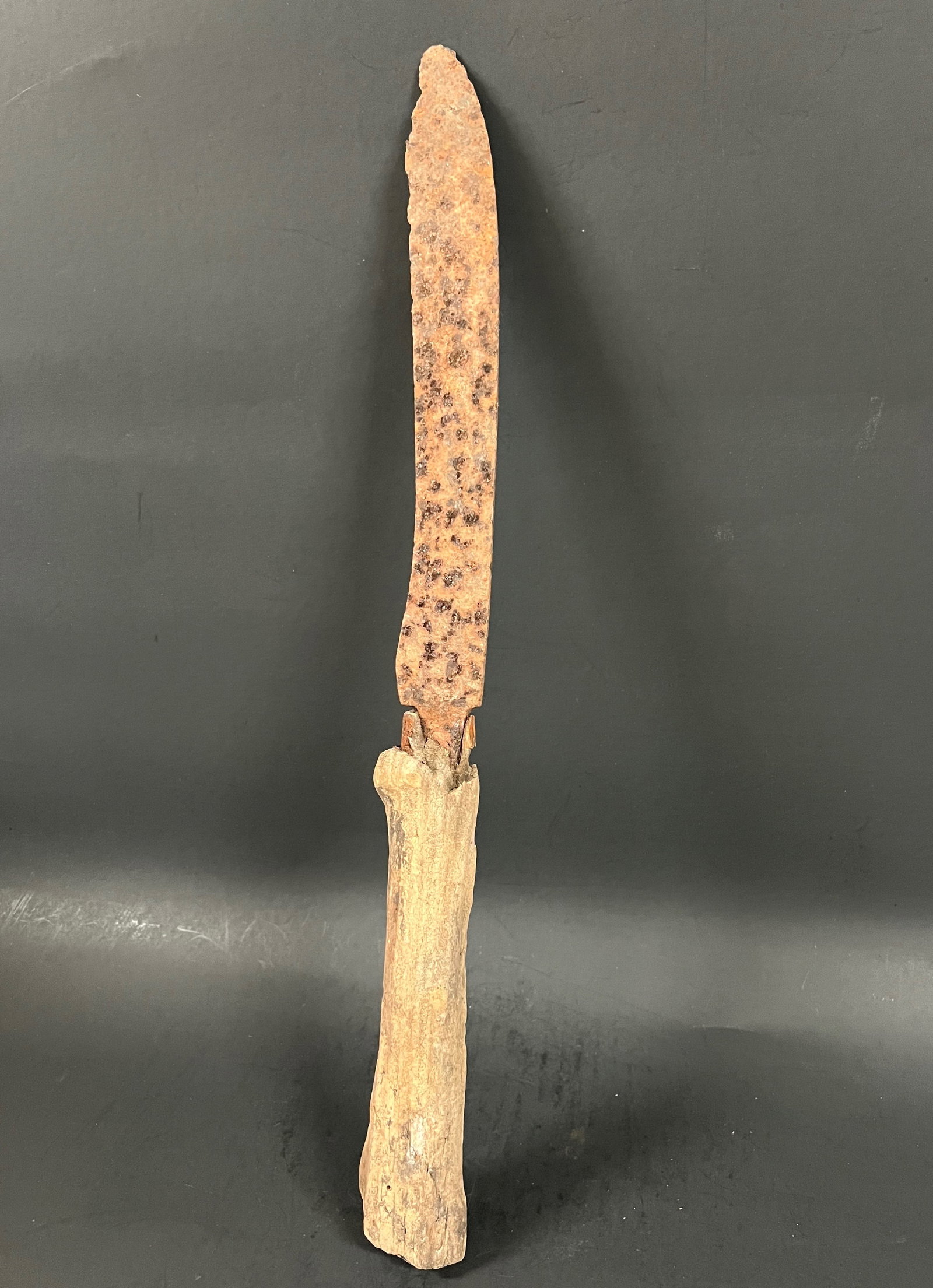 Vintage Farm Tool Knife - 4