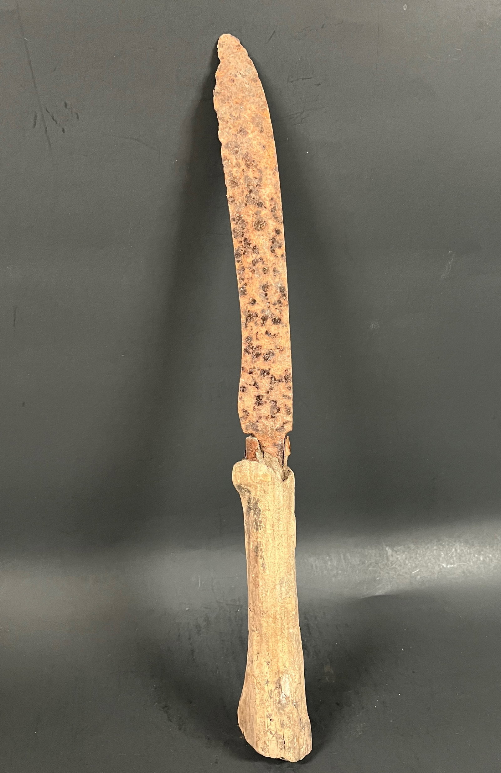 Vintage Farm Tool Knife - 5