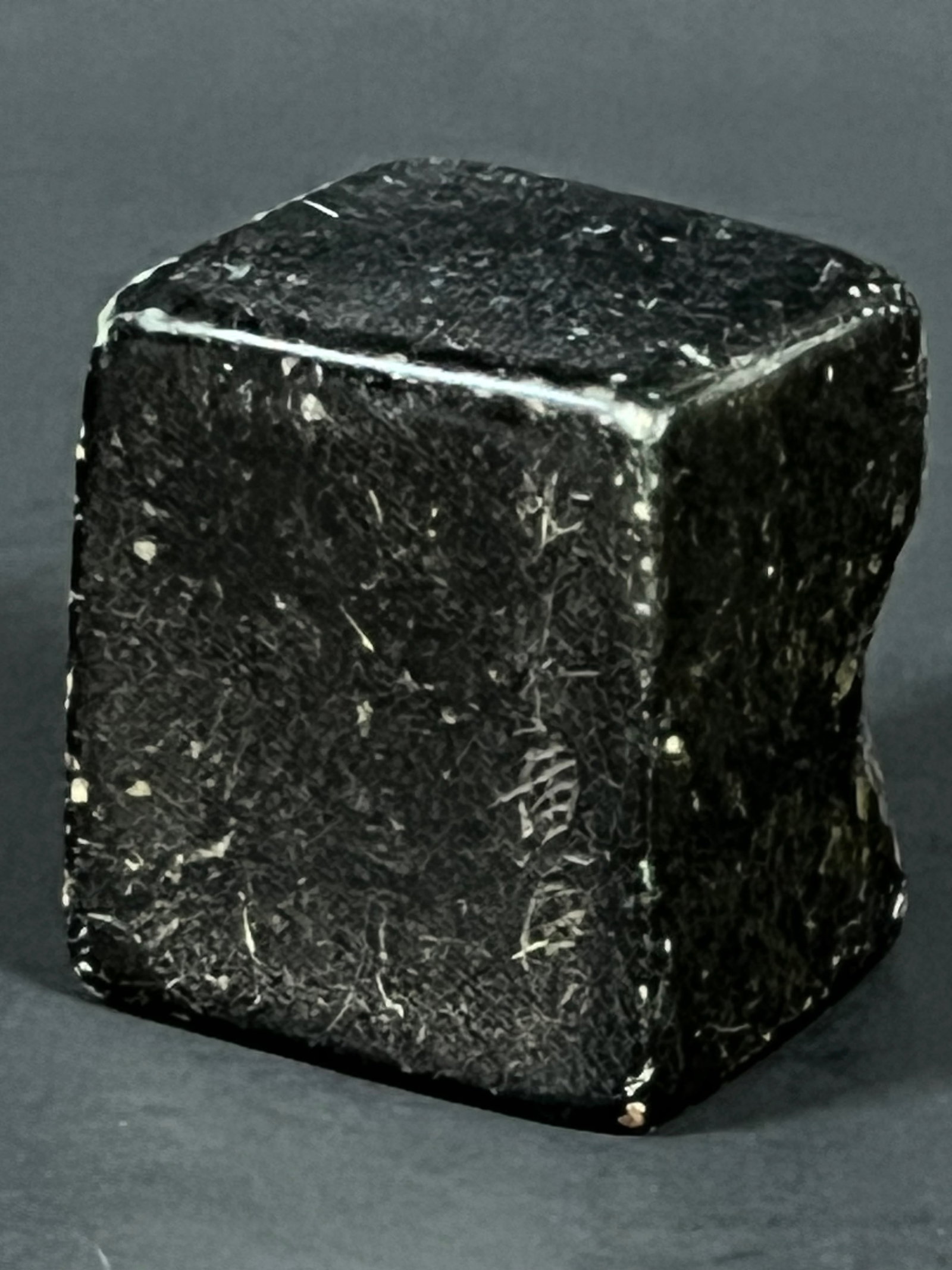 Chinese Art Soapstone Seal - 2