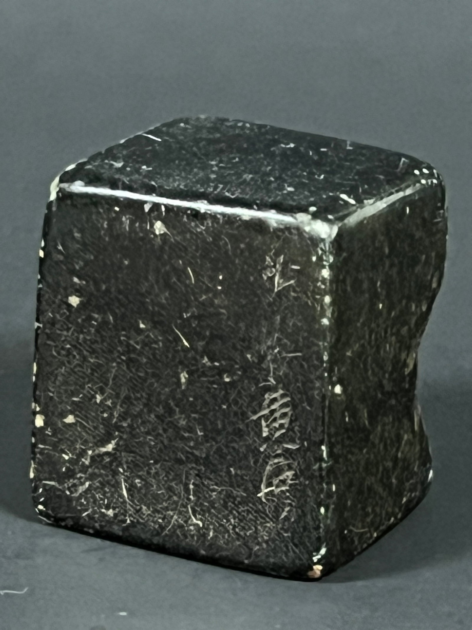 Chinese Art Soapstone Seal - 7