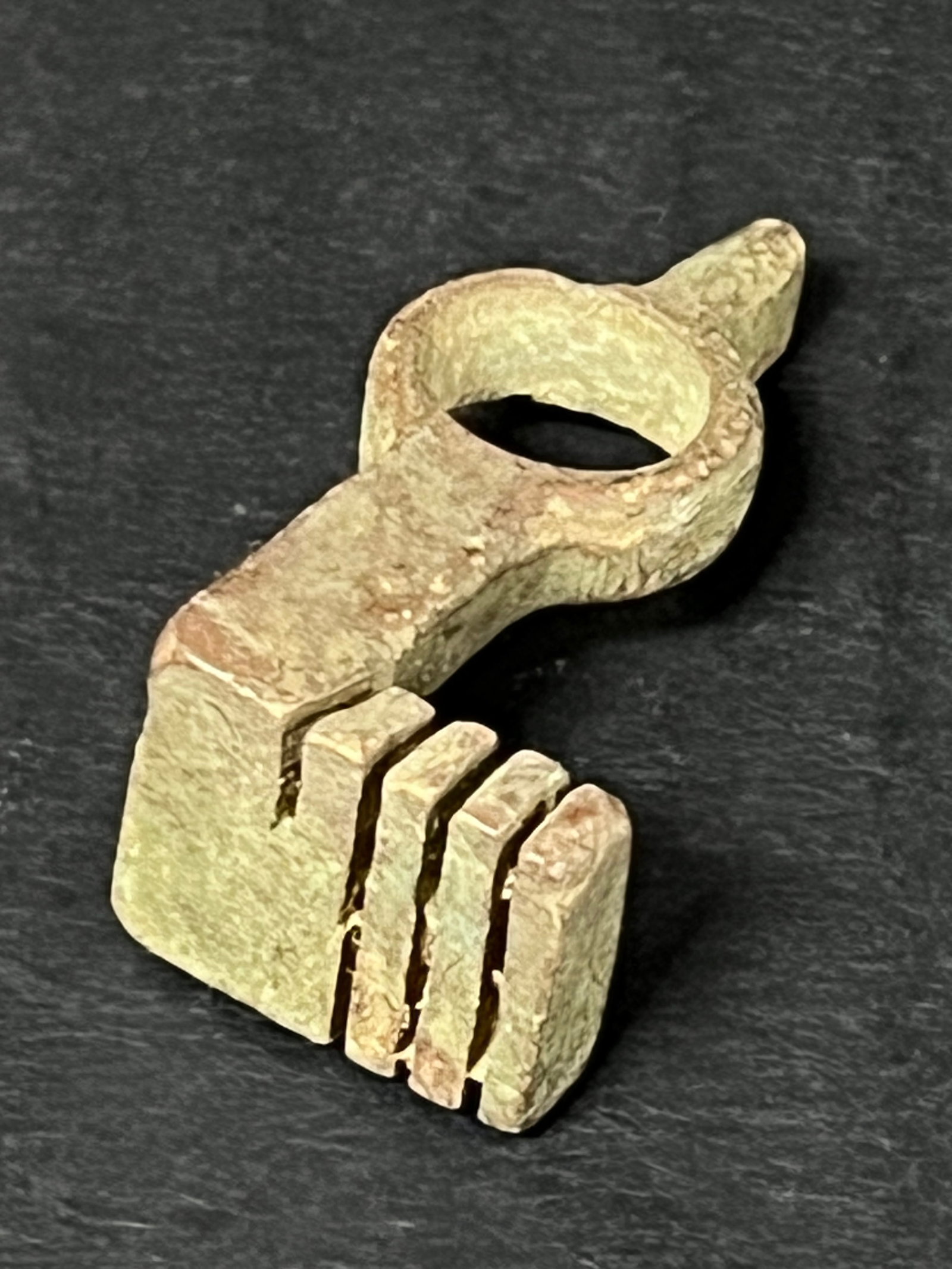 Vintage Metal Key - 5