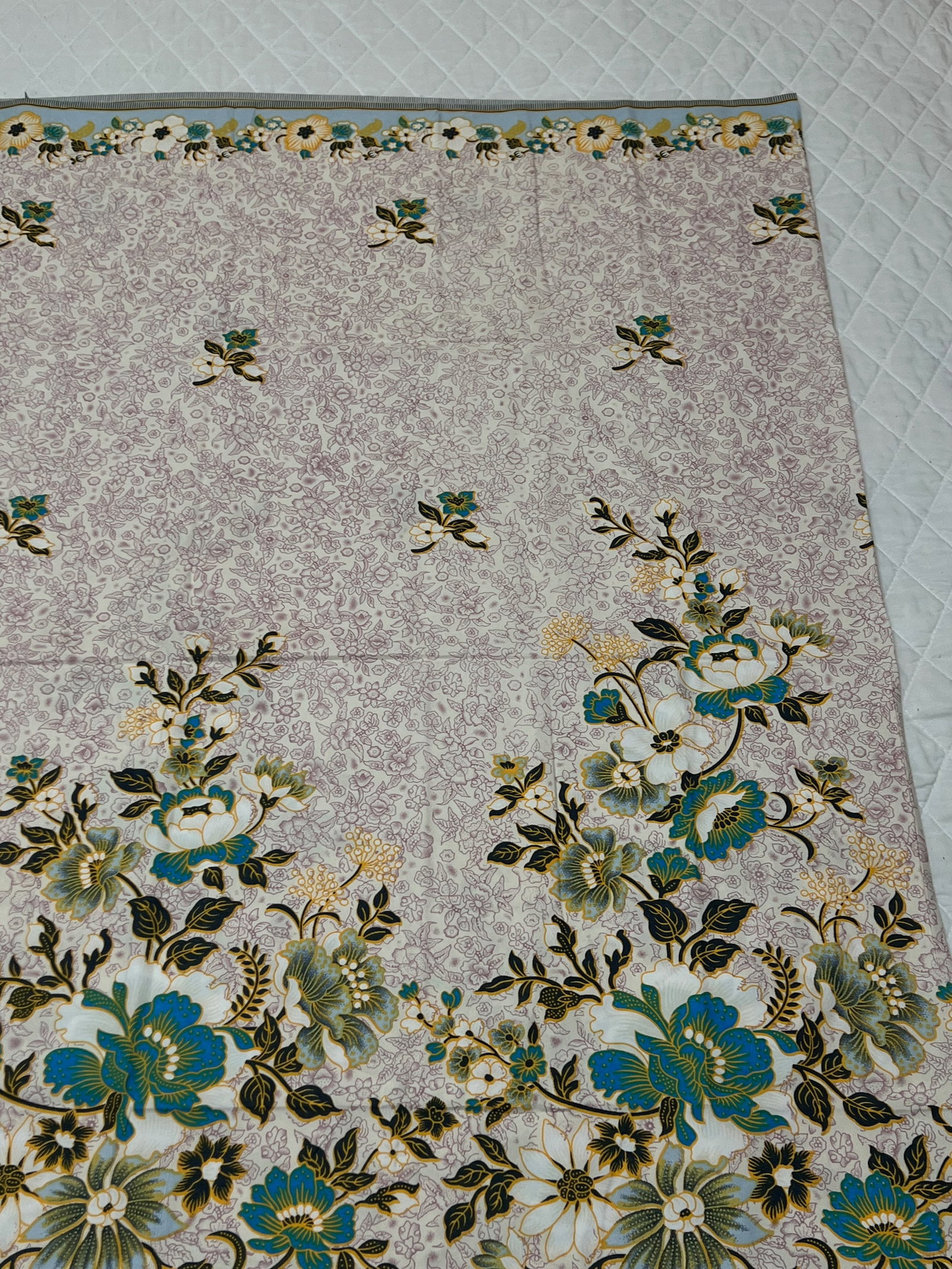 Southeast Asian Textile Tube Skirt Cloth - 3