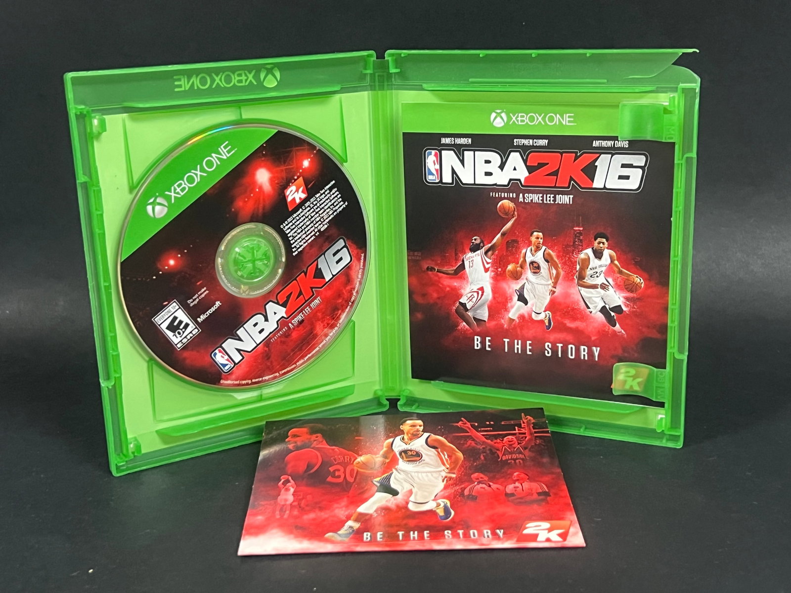 Pre Owned Original NBA 2K16 For Xbox One - 2