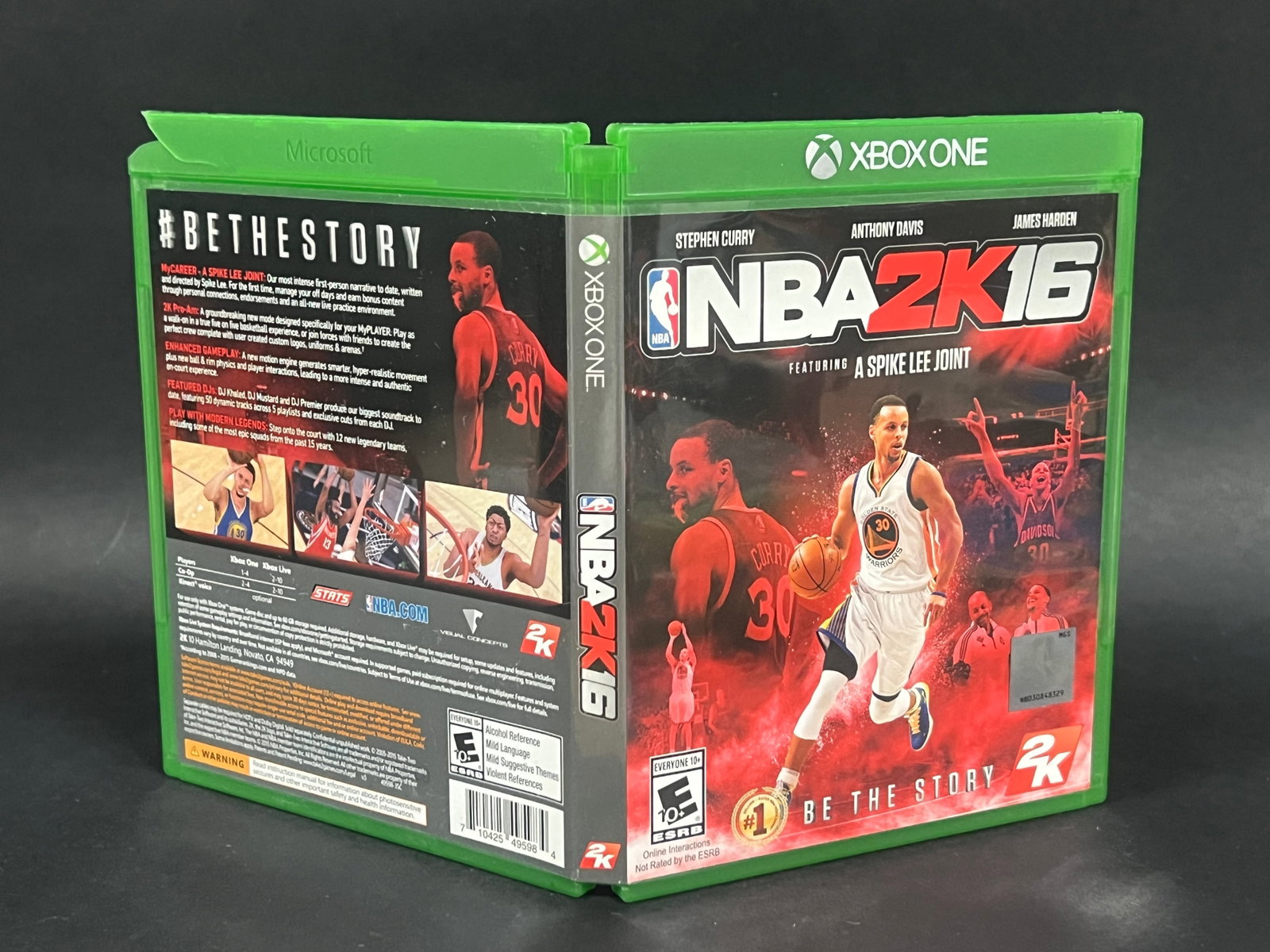 Pre Owned Original NBA 2K16 For Xbox One - 3