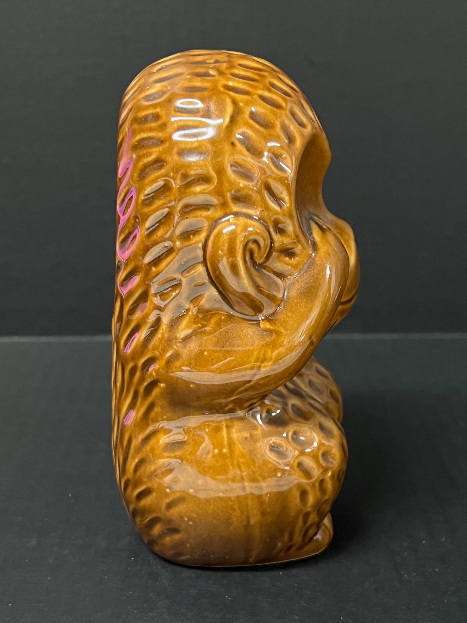 Ceramic Monkey Statue - 3