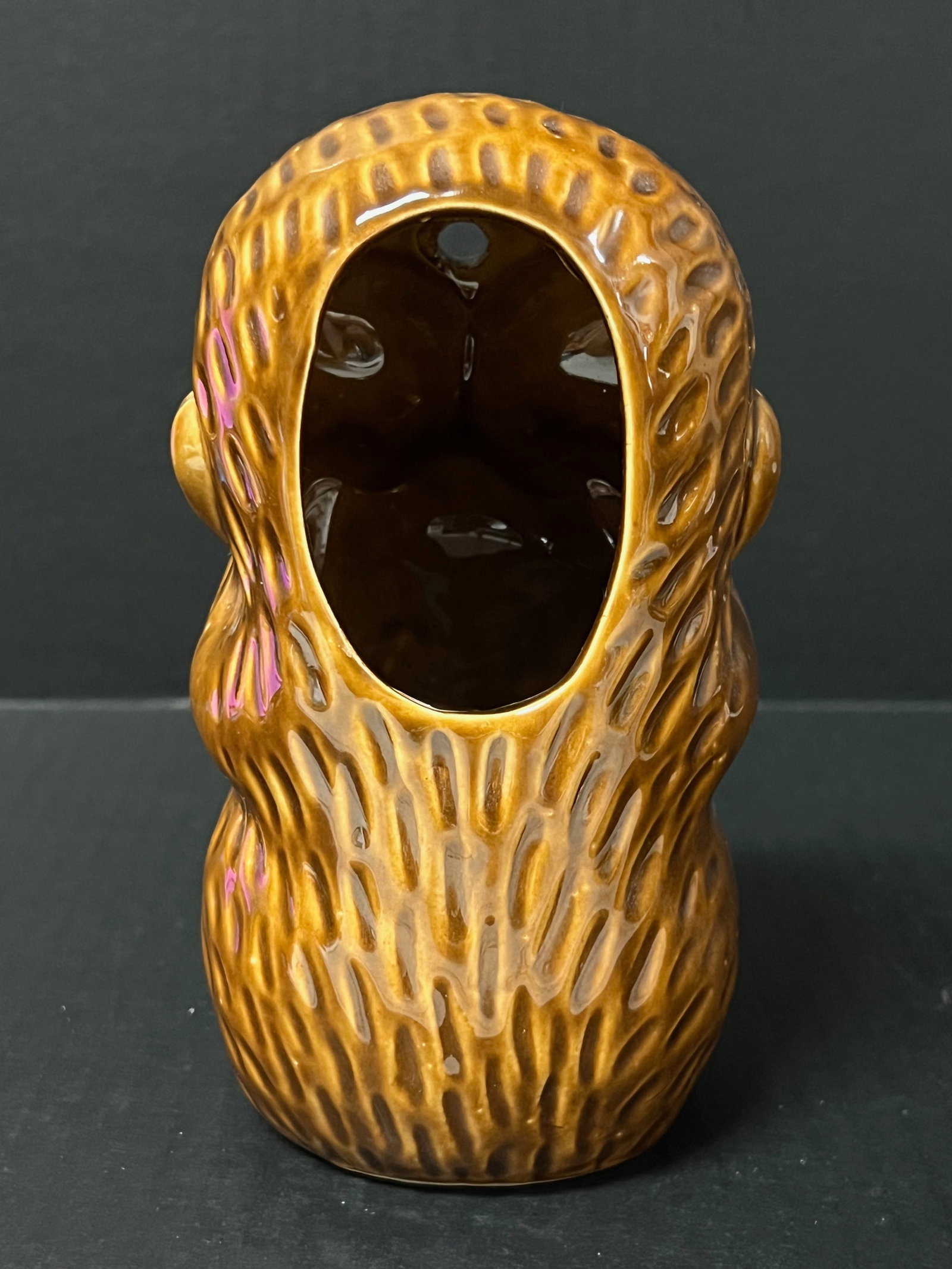 Ceramic Monkey Statue - 6