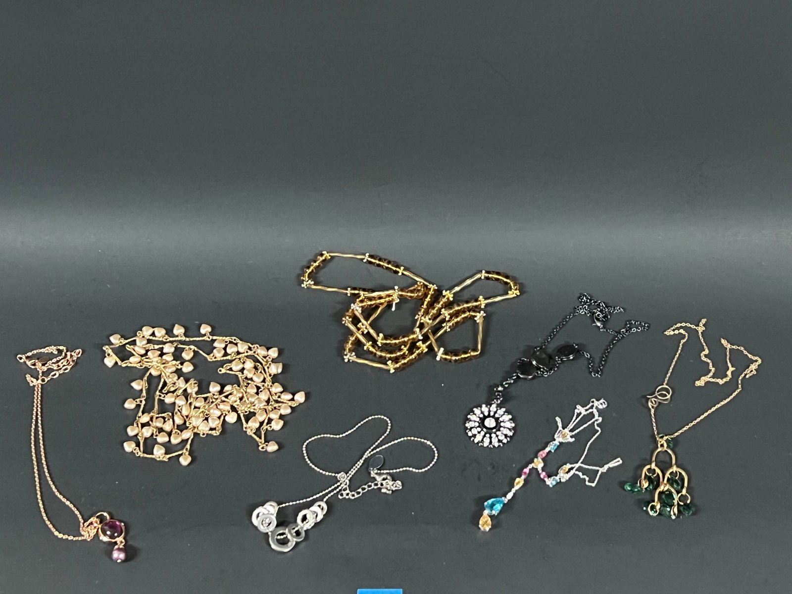 Vintage Assorted Necklace - 3
