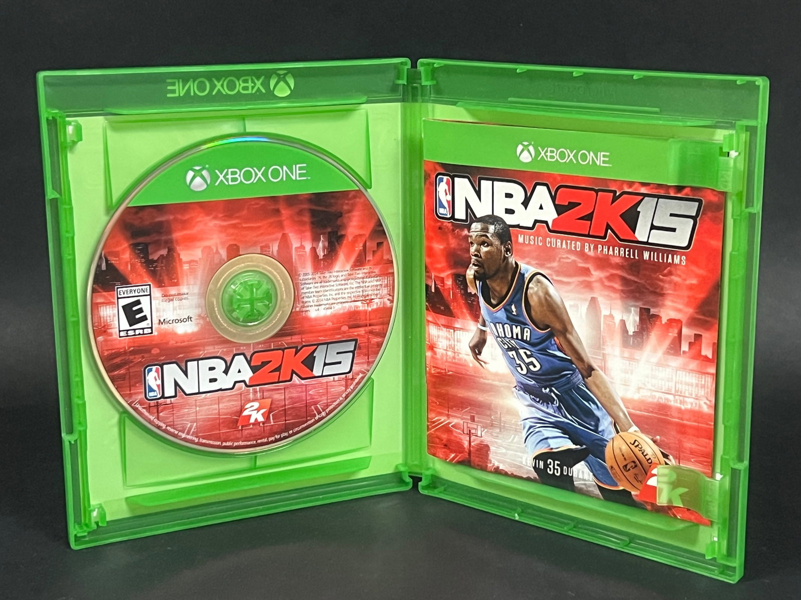 Pre Owned Original NBA 2K15 For Xbox One - 2