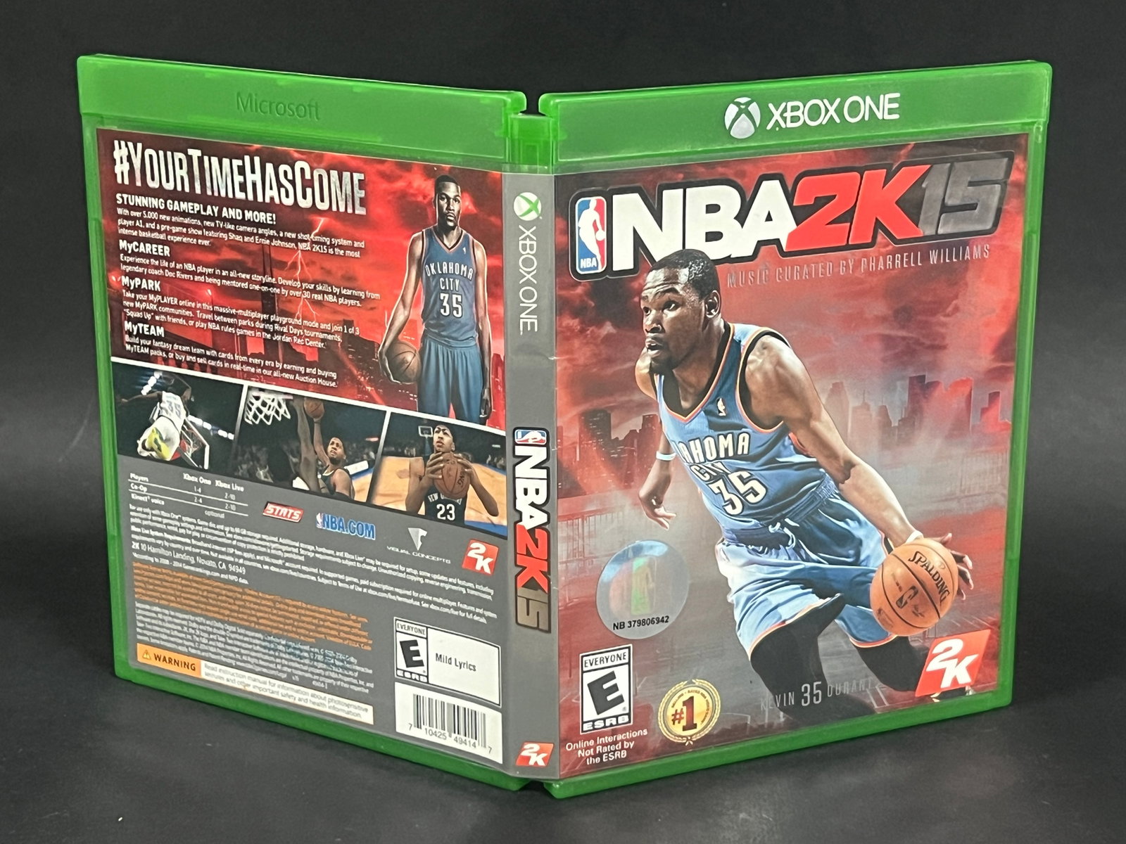 Pre Owned Original NBA 2K15 For Xbox One - 3