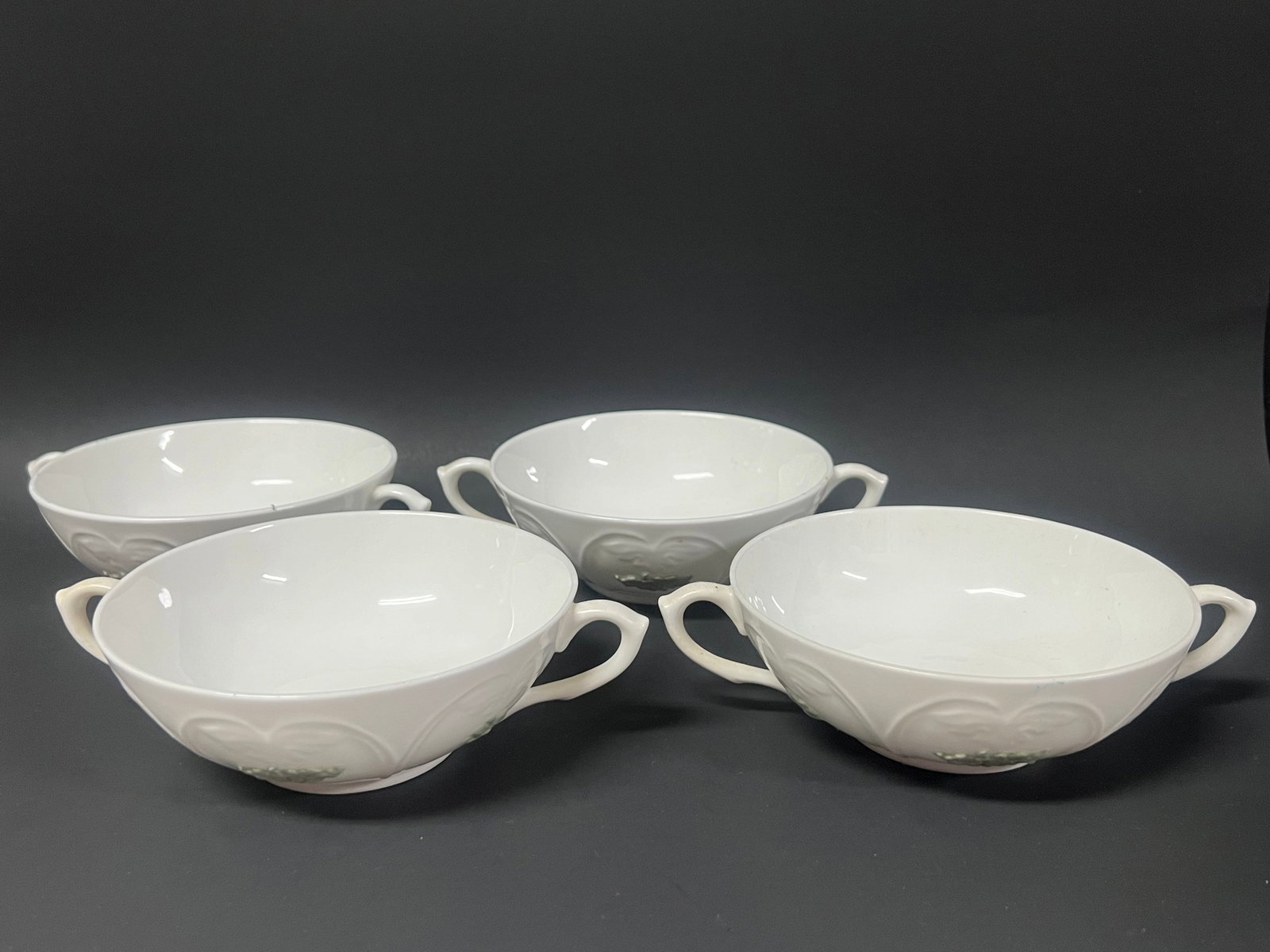 Adderly England Fine Bone China Set of 4 (1 of 7)