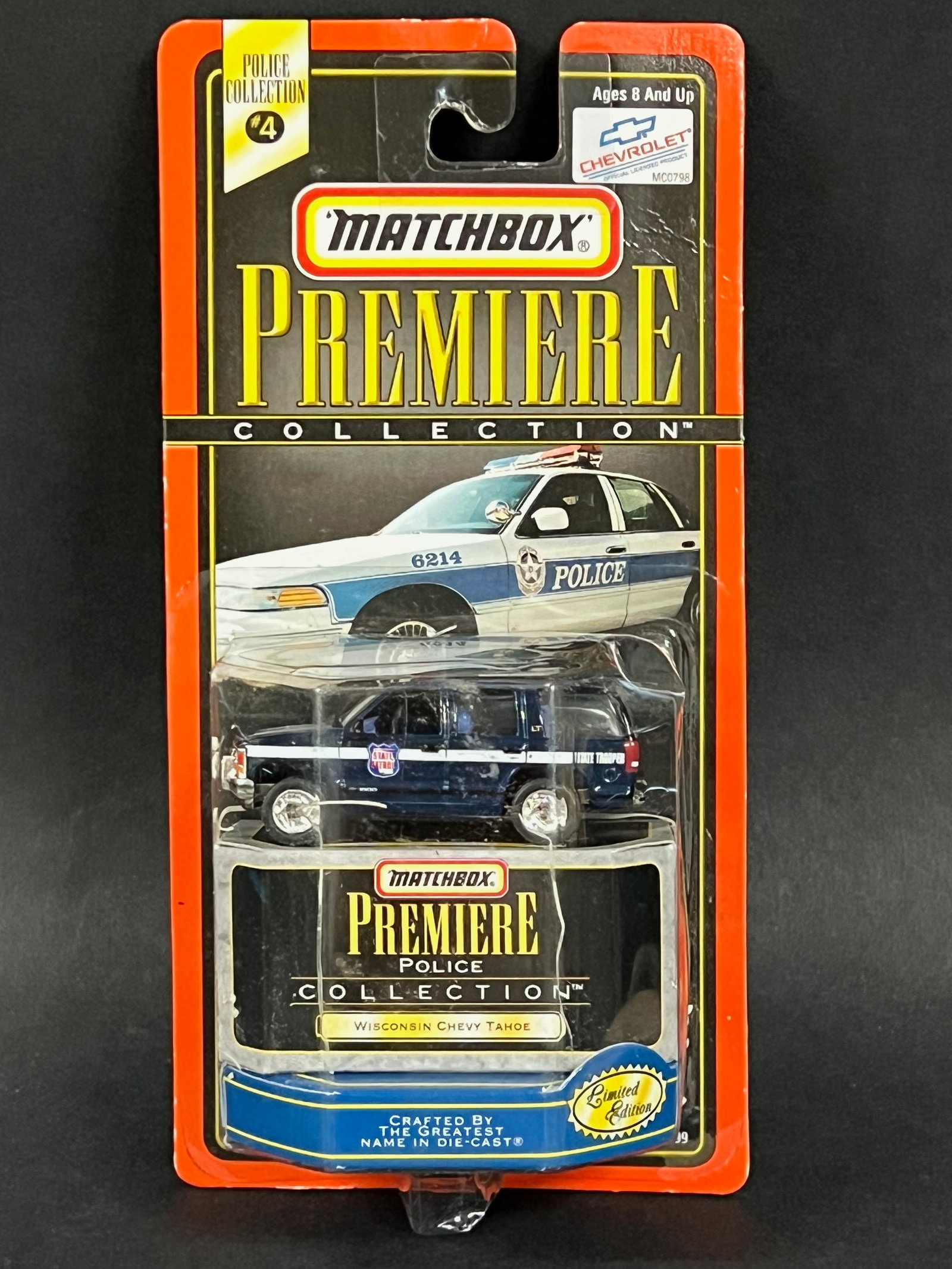 1:64 Scale Die Cast Collector Racing Car (1 of 4)