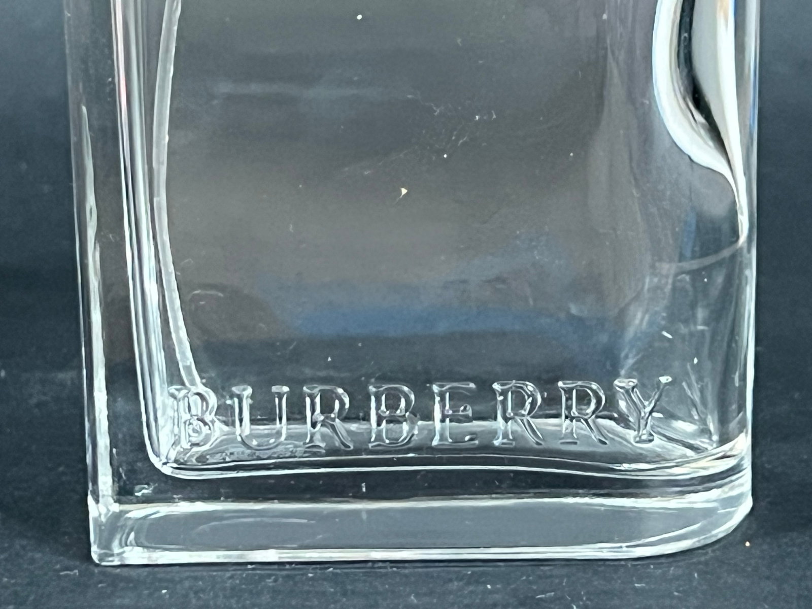 Empty Bottle Only Burberry Her Eau Toilette - 2