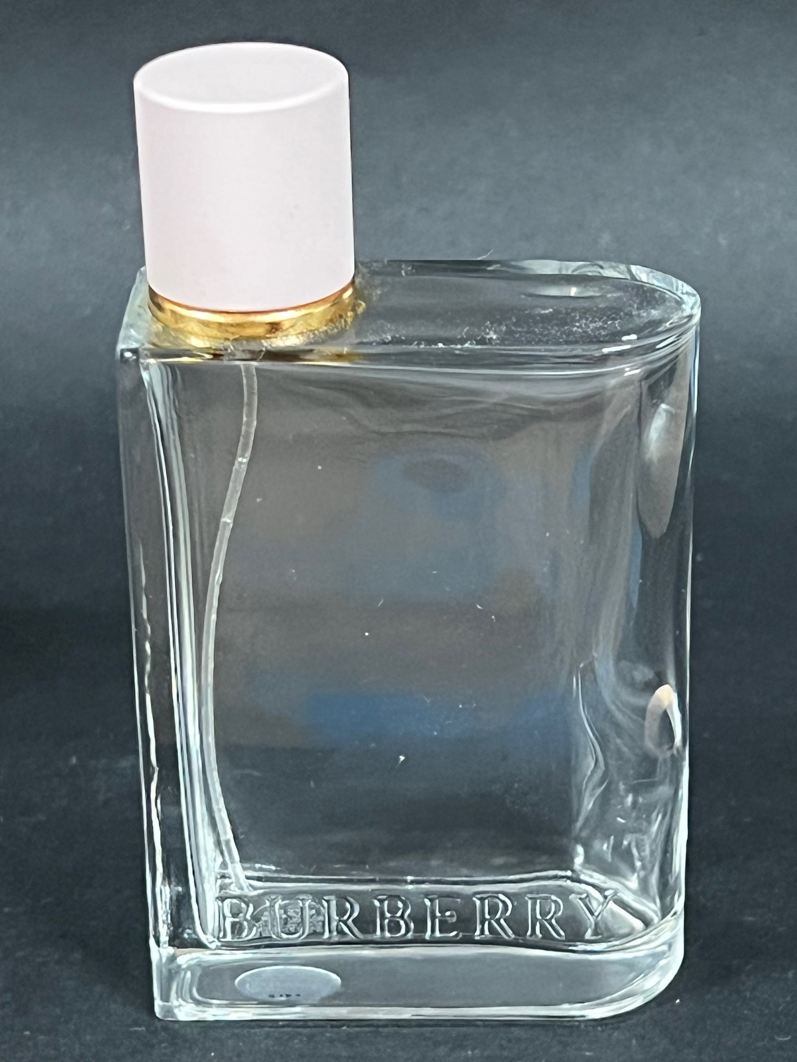 Empty Bottle Only Burberry Her Eau Toilette - 3