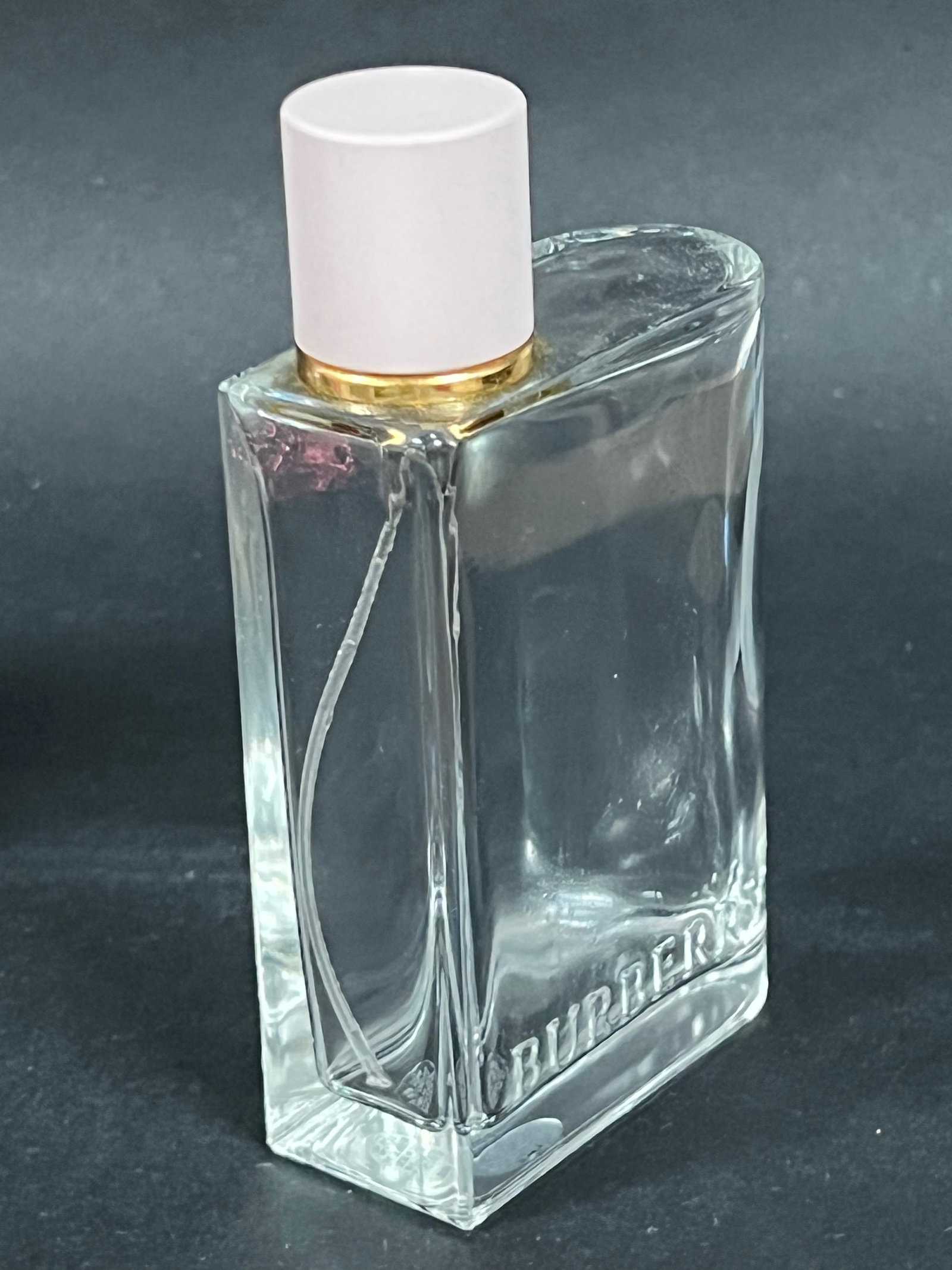 Empty Bottle Only Burberry Her Eau Toilette - 4