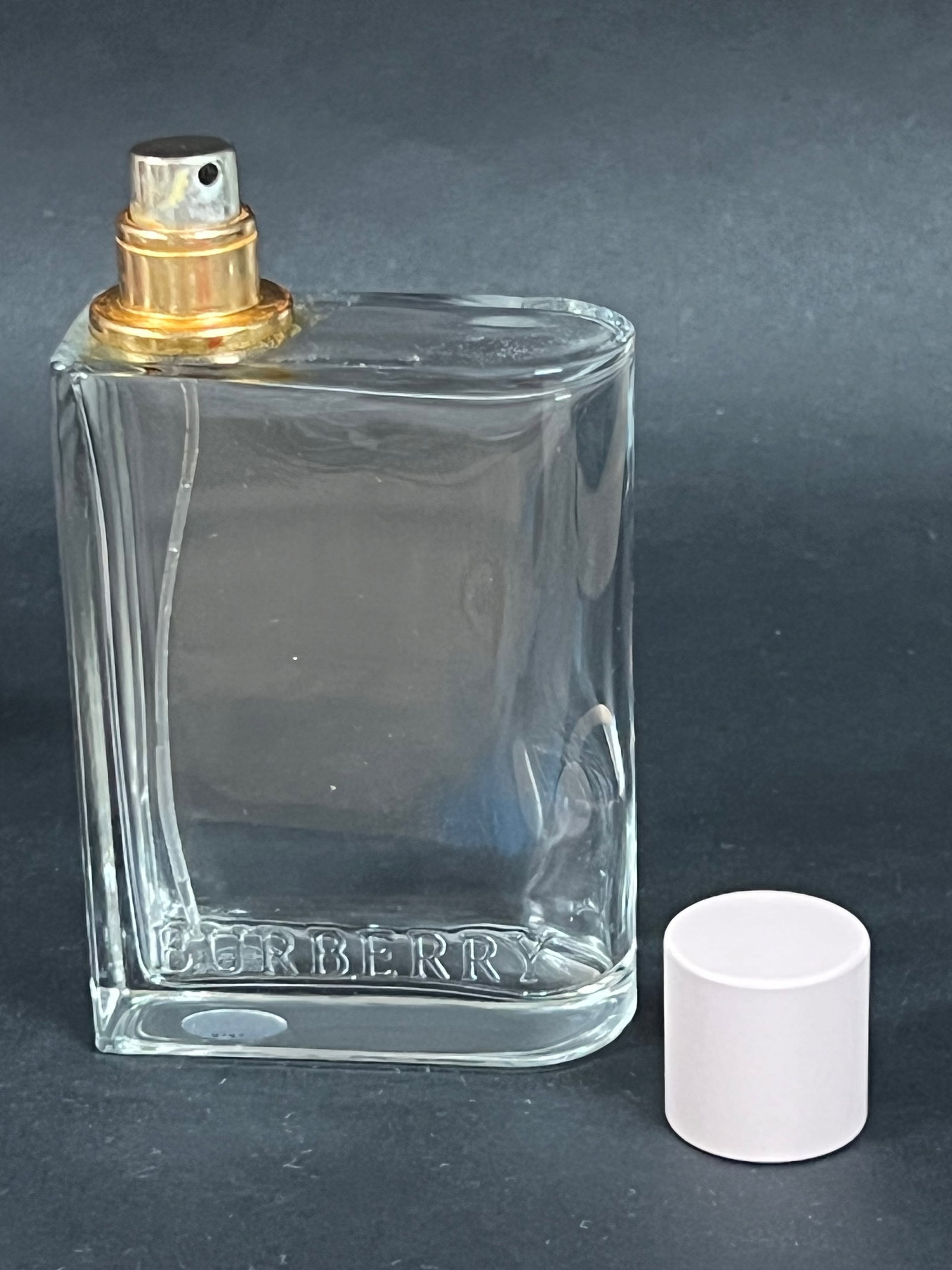 Empty Bottle Only Burberry Her Eau Toilette - 5