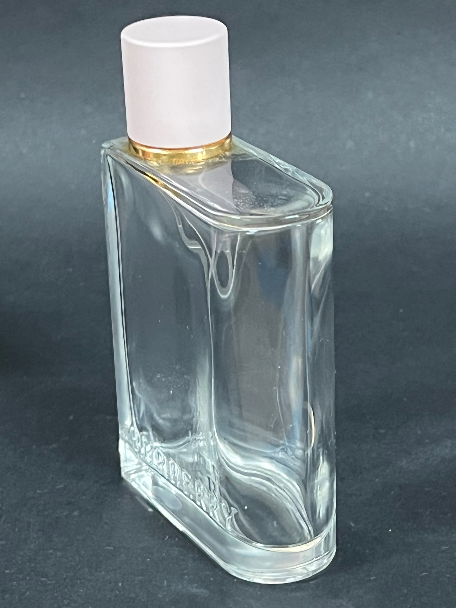 Empty Bottle Only Burberry Her Eau Toilette - 6