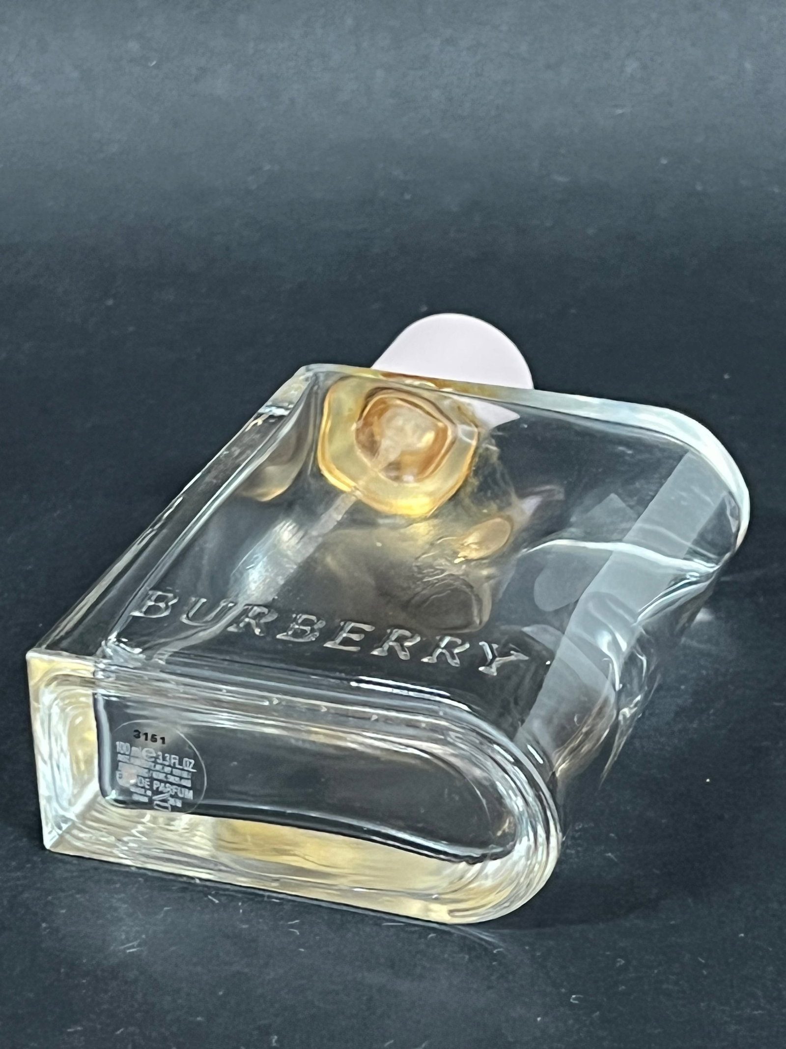 Empty Bottle Only Burberry Her Eau Toilette - 7