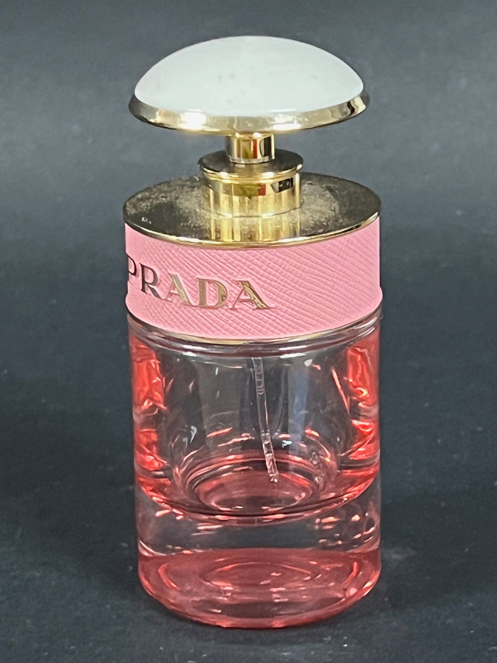 Empty Bottle Only Prada Candy Florale Eau de Tolette Perfume Bottle - 2