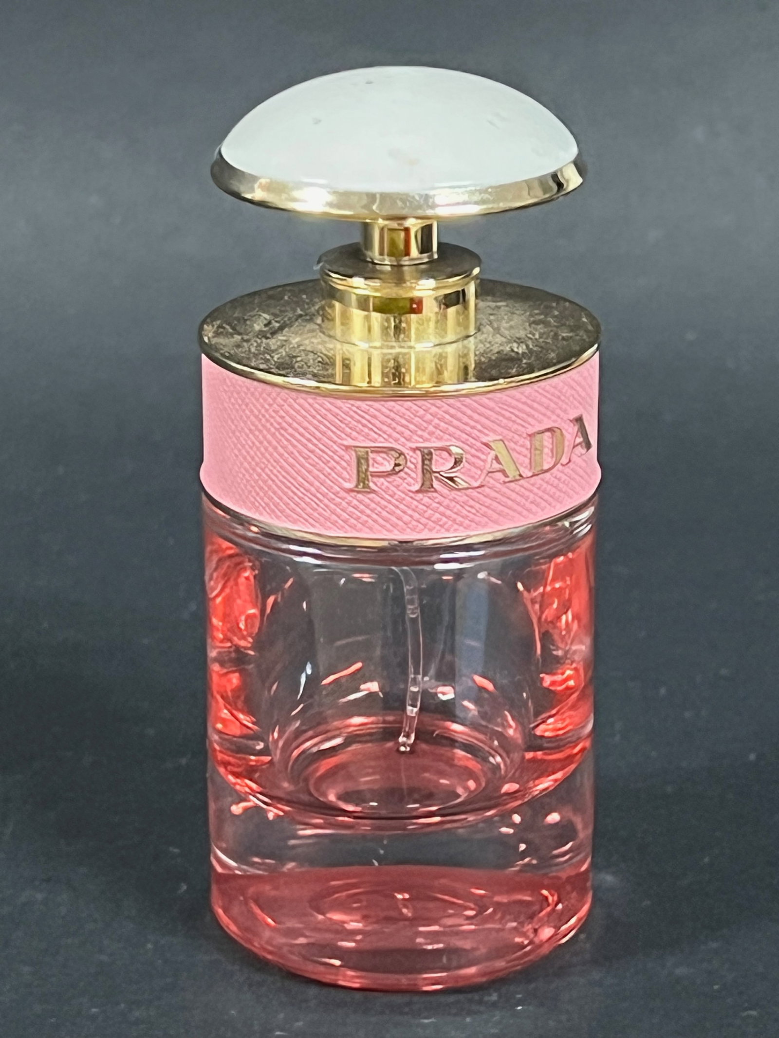 Empty Bottle Only Prada Candy Florale Eau de Tolette Perfume Bottle - 3