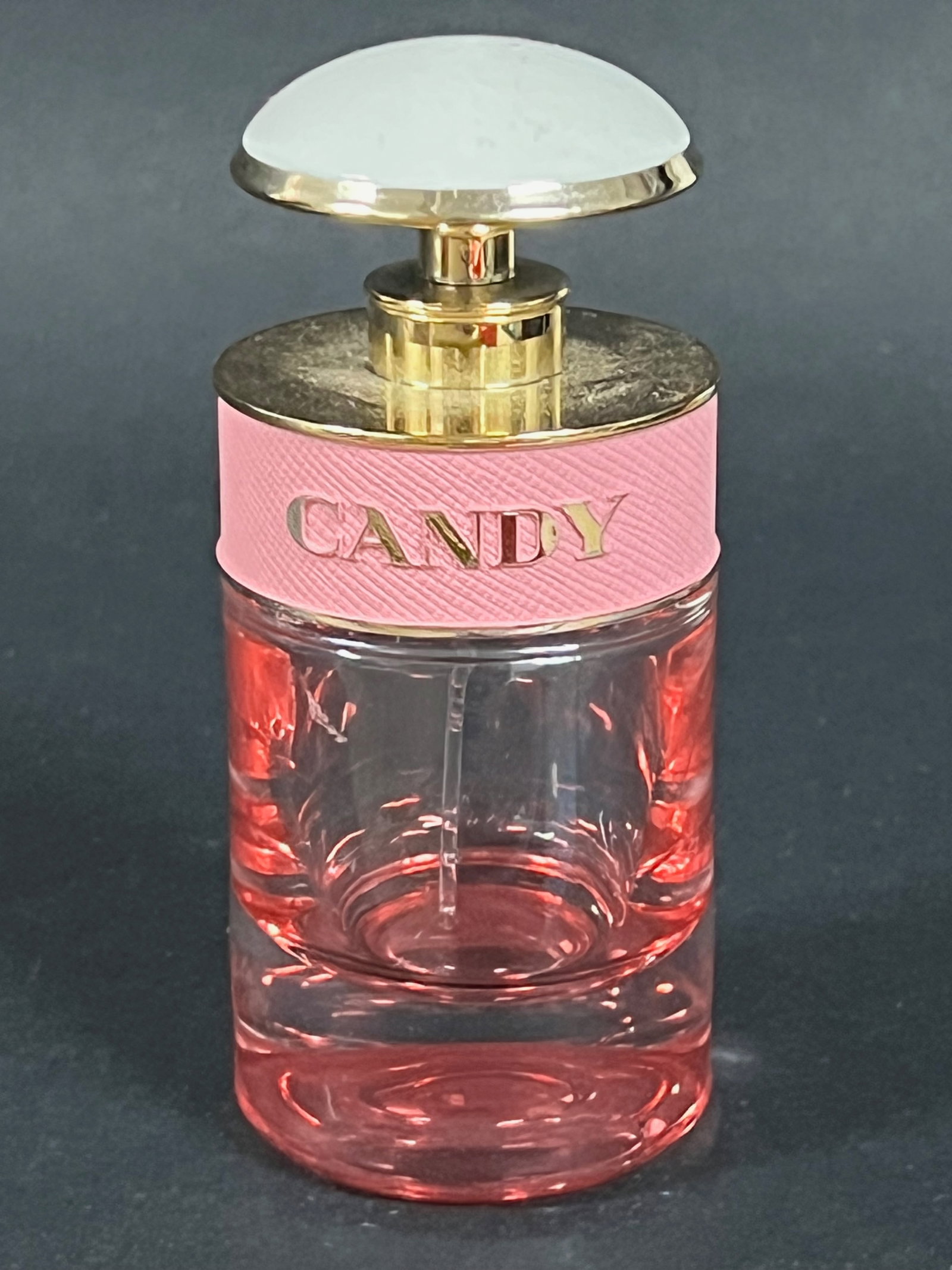 Empty Bottle Only Prada Candy Florale Eau de Tolette Perfume Bottle - 4