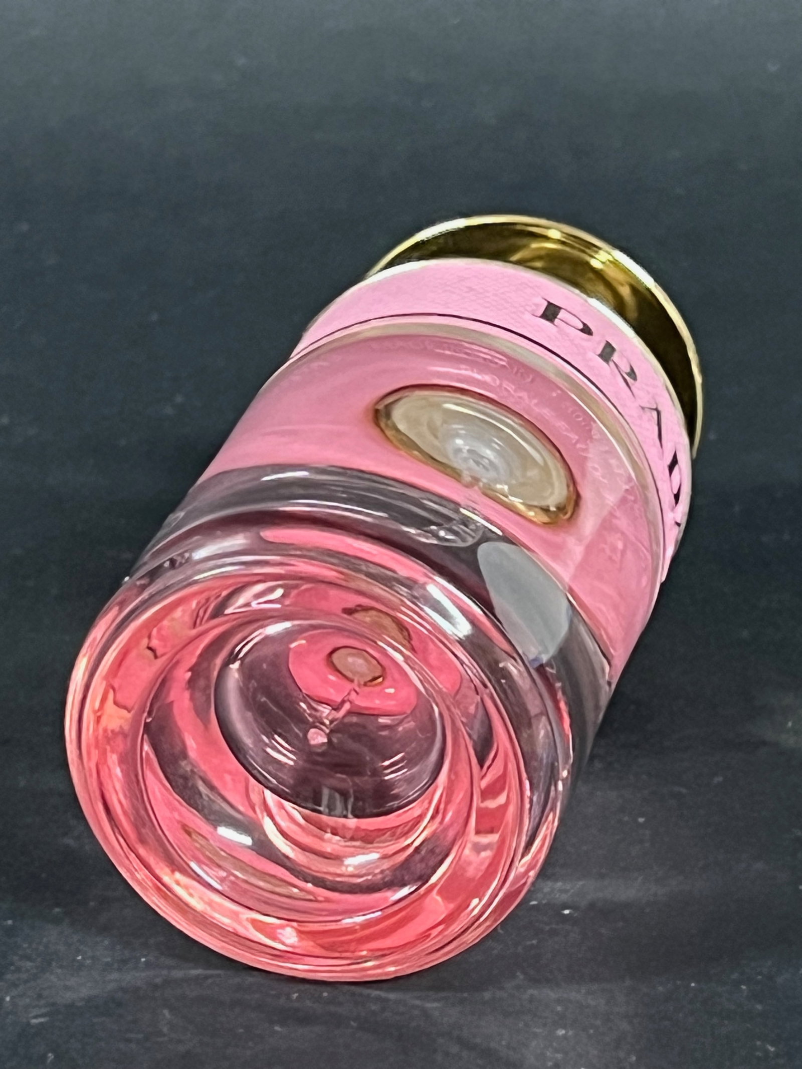 Empty Bottle Only Prada Candy Florale Eau de Tolette Perfume Bottle - 6