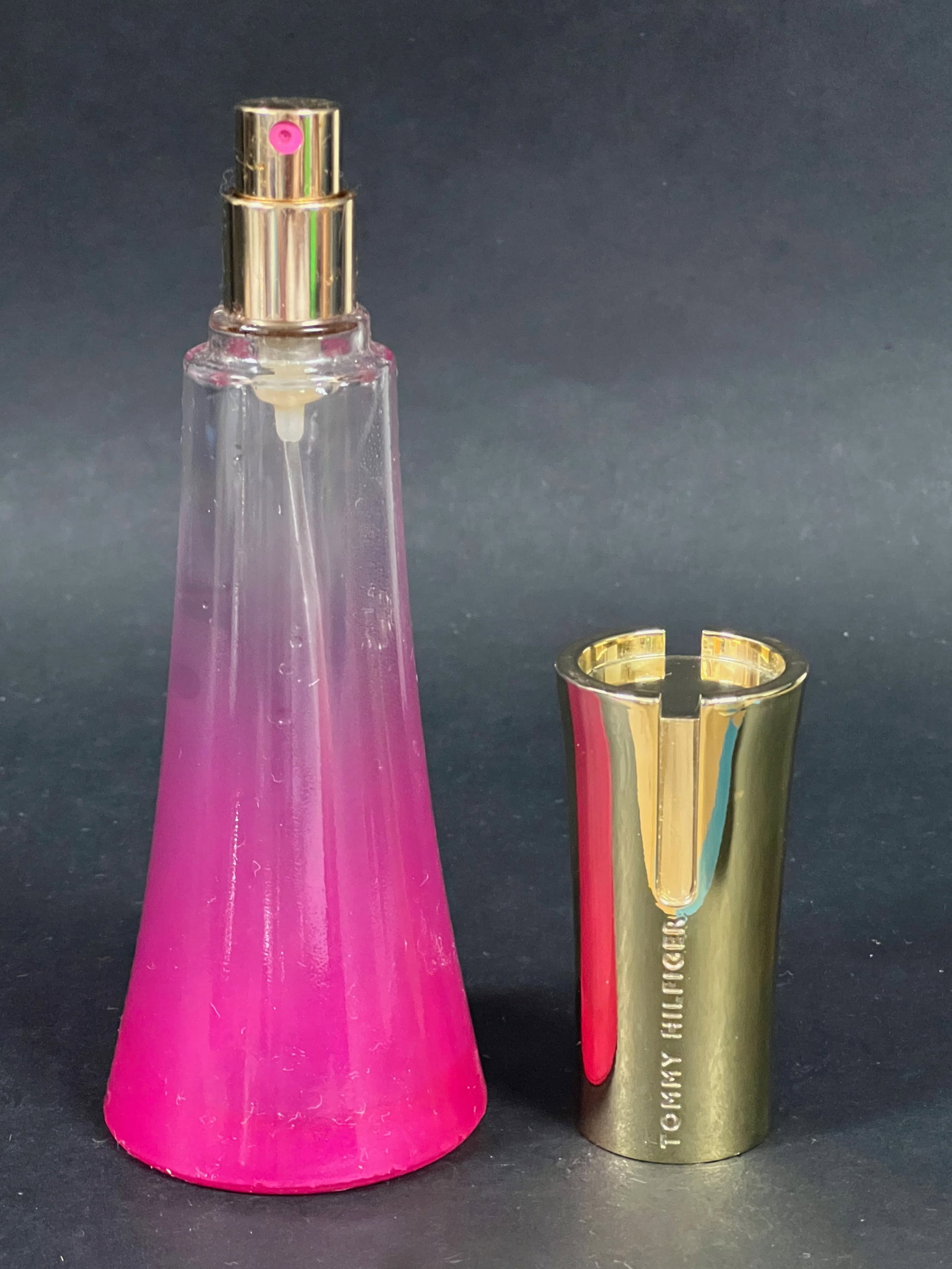 Empty Bottle Only Tommy Hilfiger Eau de Toillete Bottle - 6