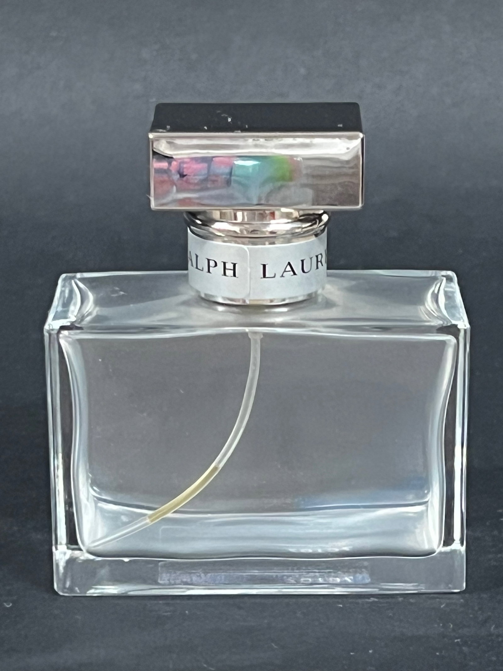 Empty Bottle Only Ralph Lauren Eau de Farfum Bottle - 2